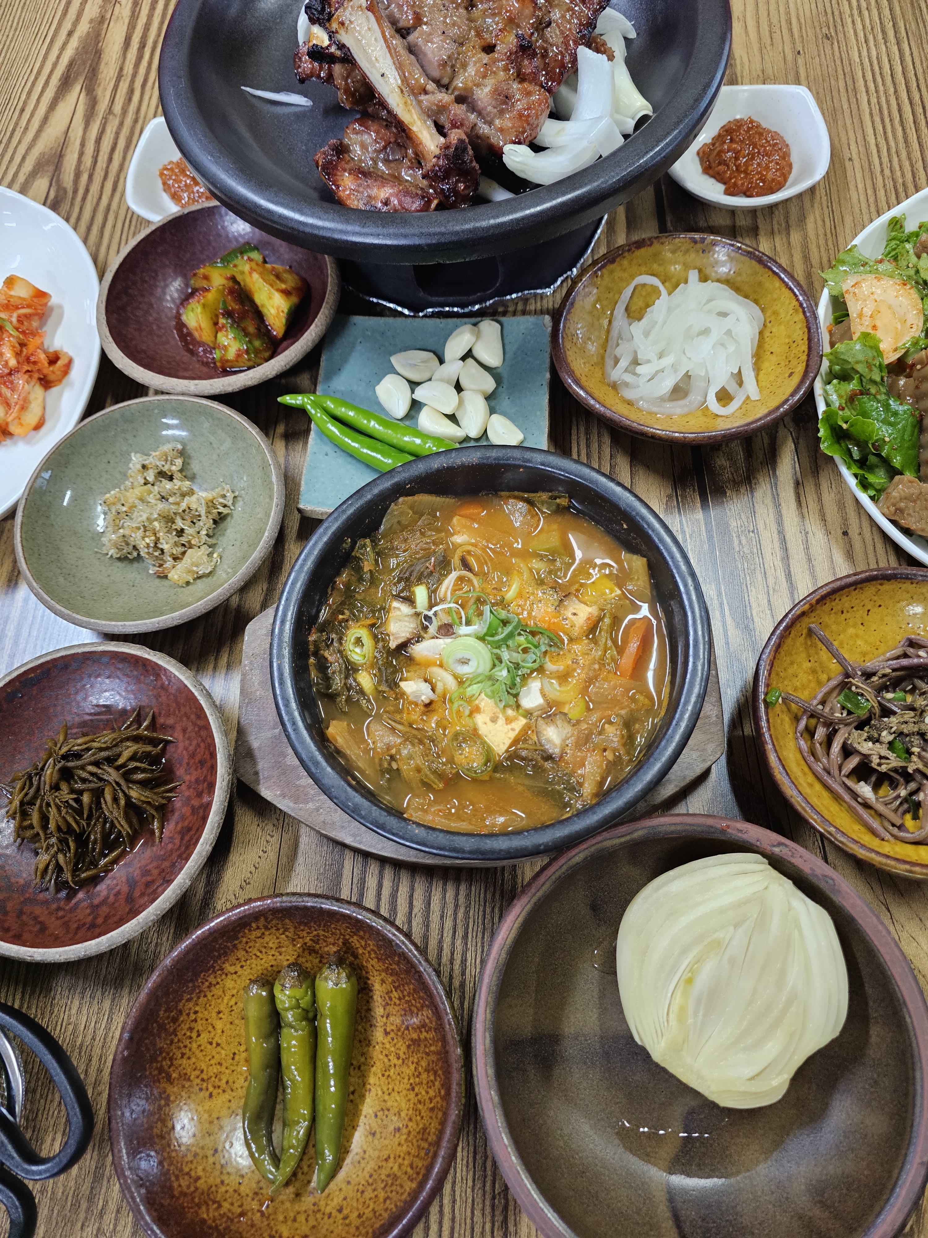 대포갈비