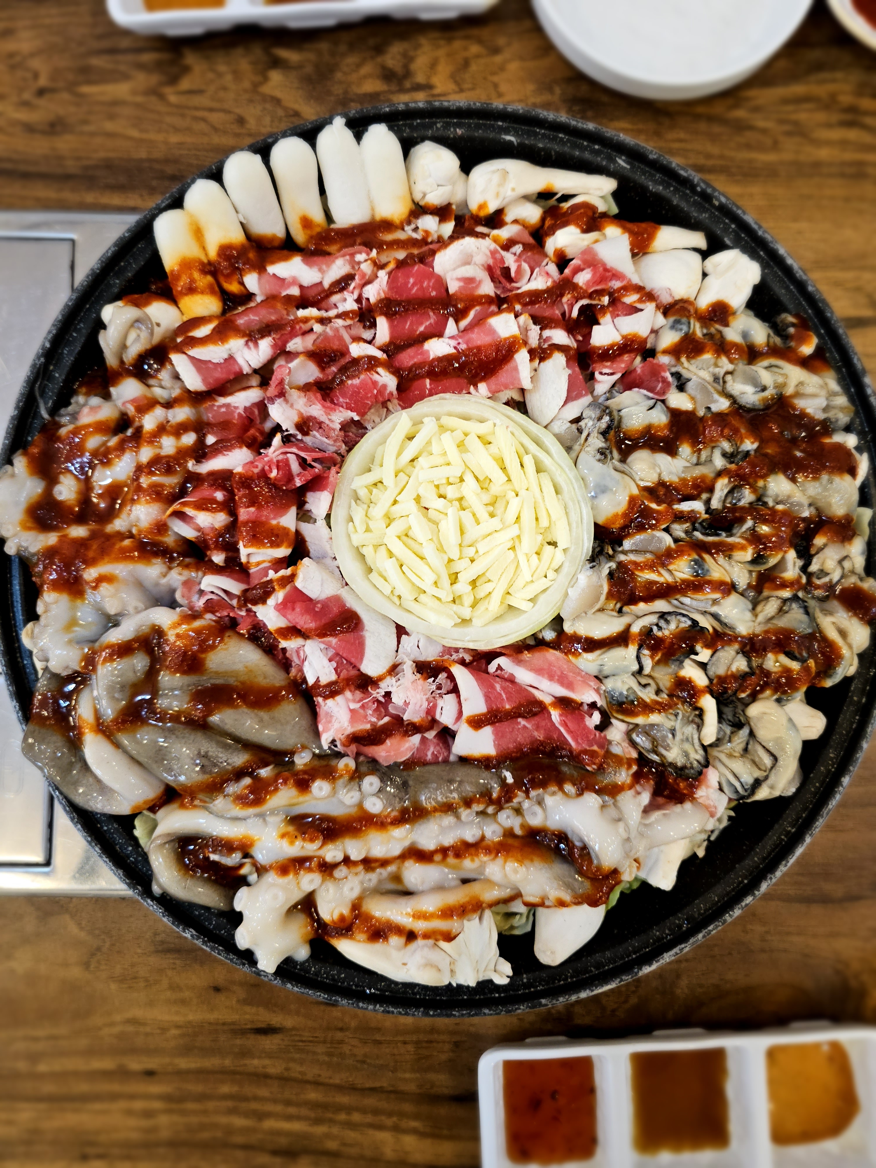 동피랑 해물나라철판대첩