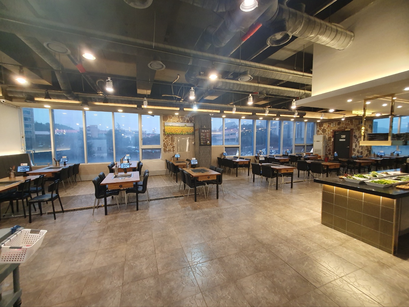 쌈패 도안점