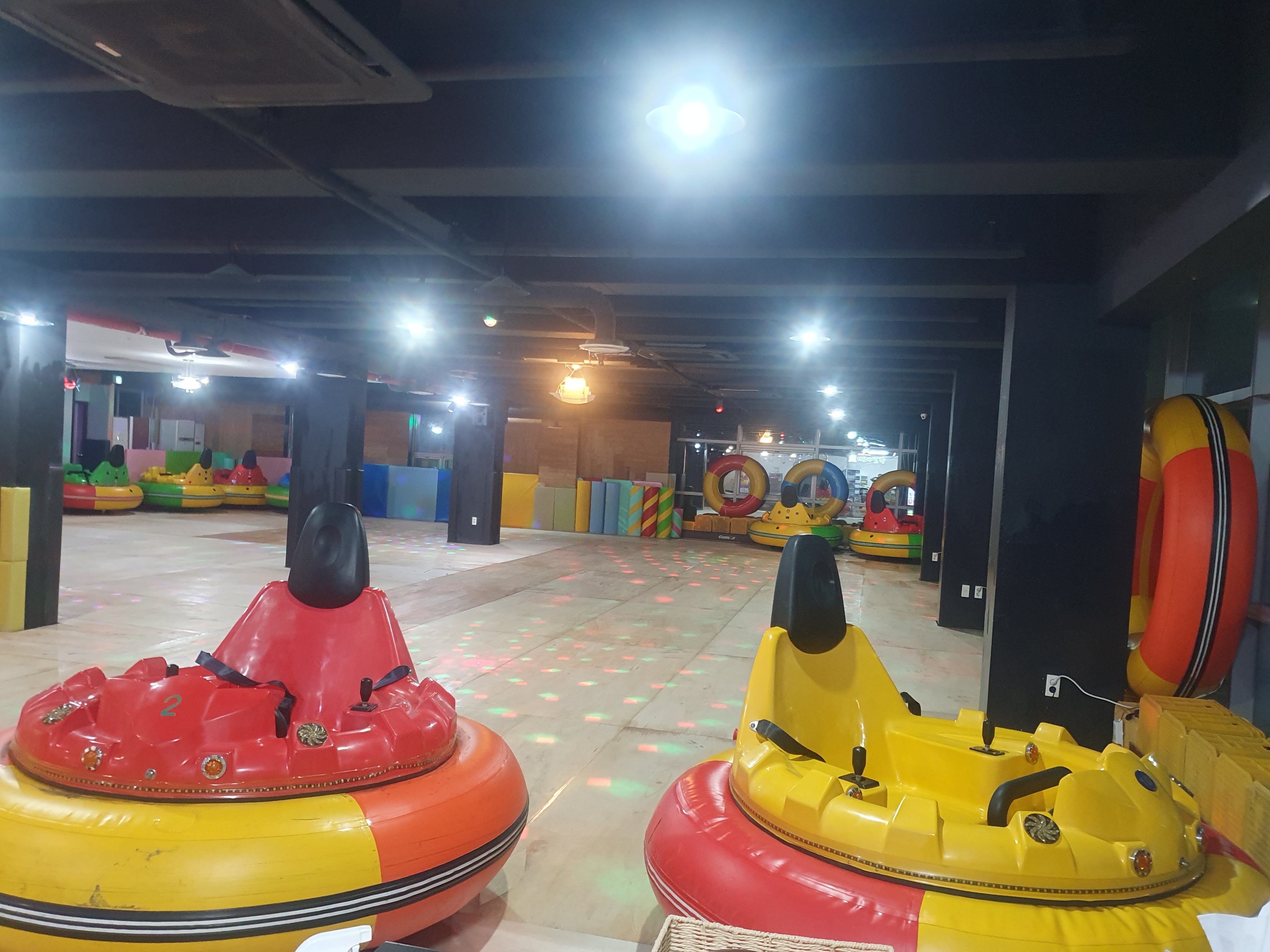 범퍼카놀이터 대표 이미지