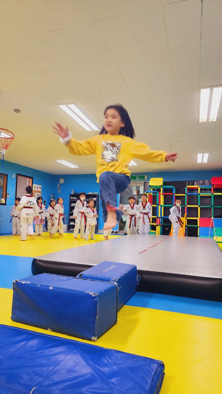 라온태권도