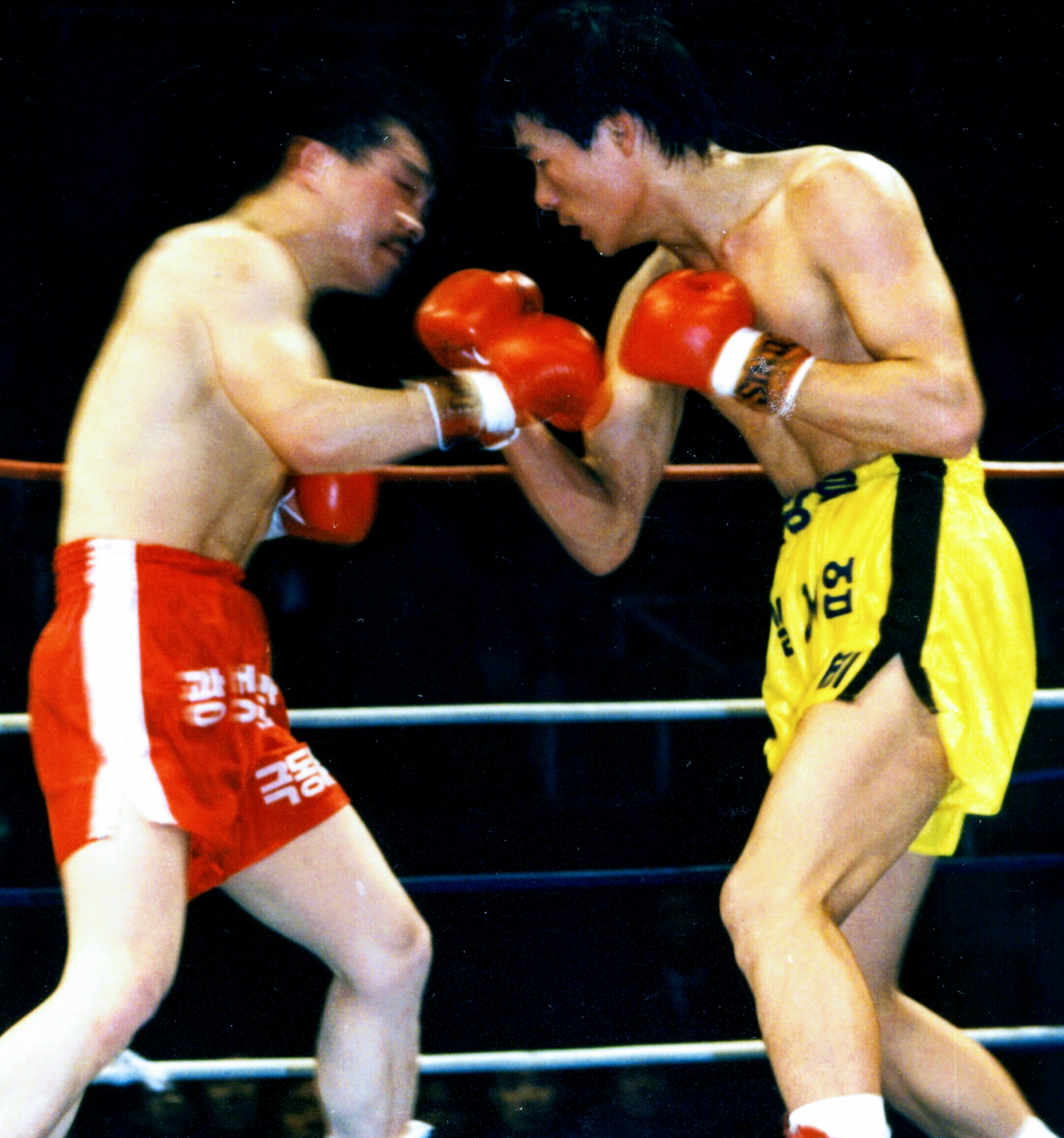 광주 광산구 수등로 복싱체육관 광주제일복싱클럽 내부 모습 5