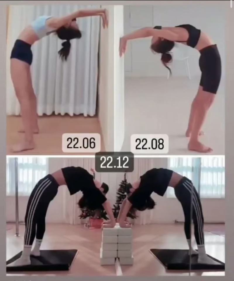 플레이폴댄스 폴 앤 스트레칭