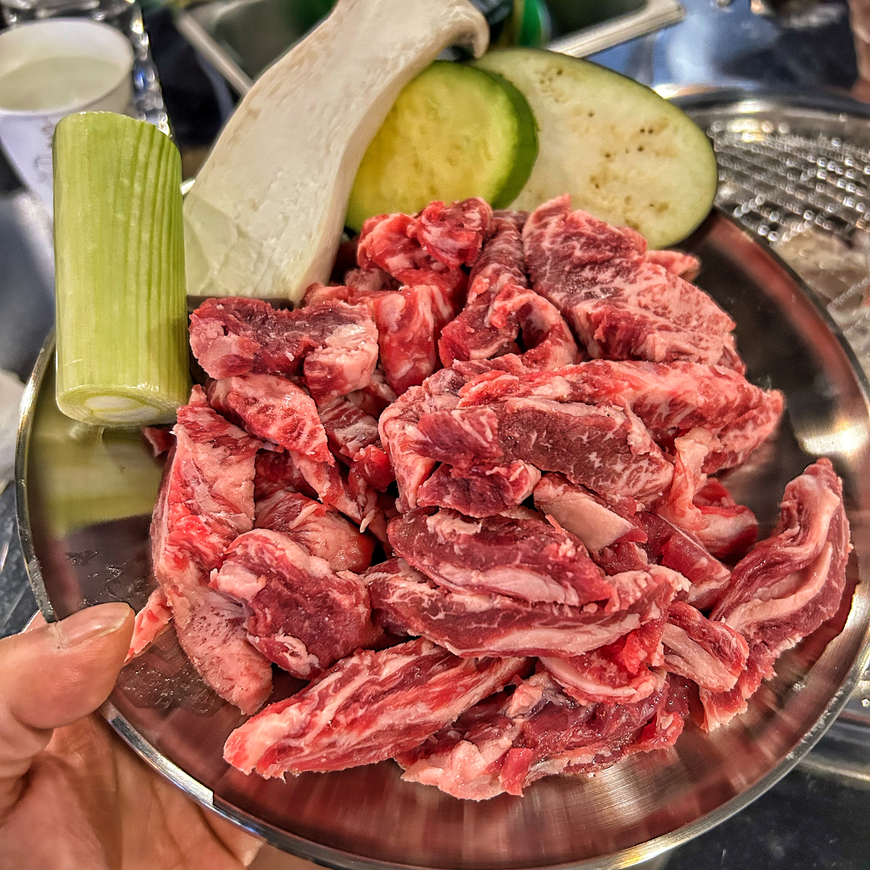 정대포소갈비 수유본점
