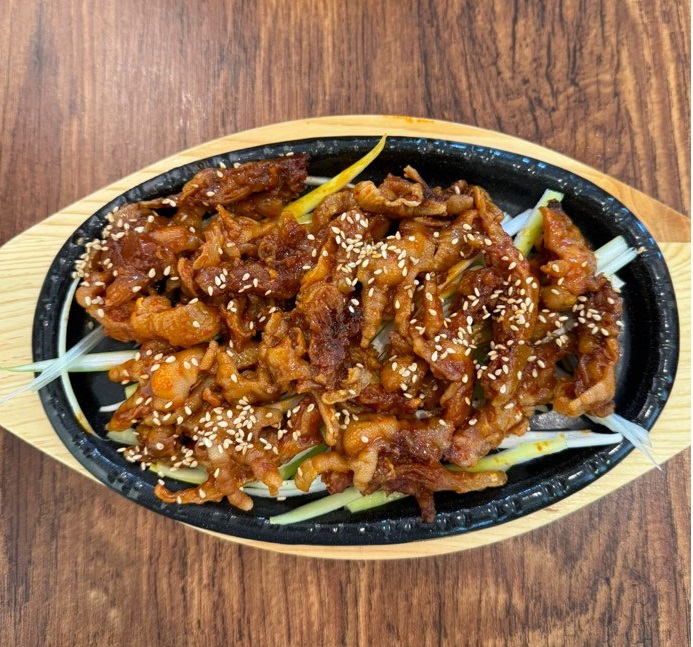오키닭발&옛날통닭