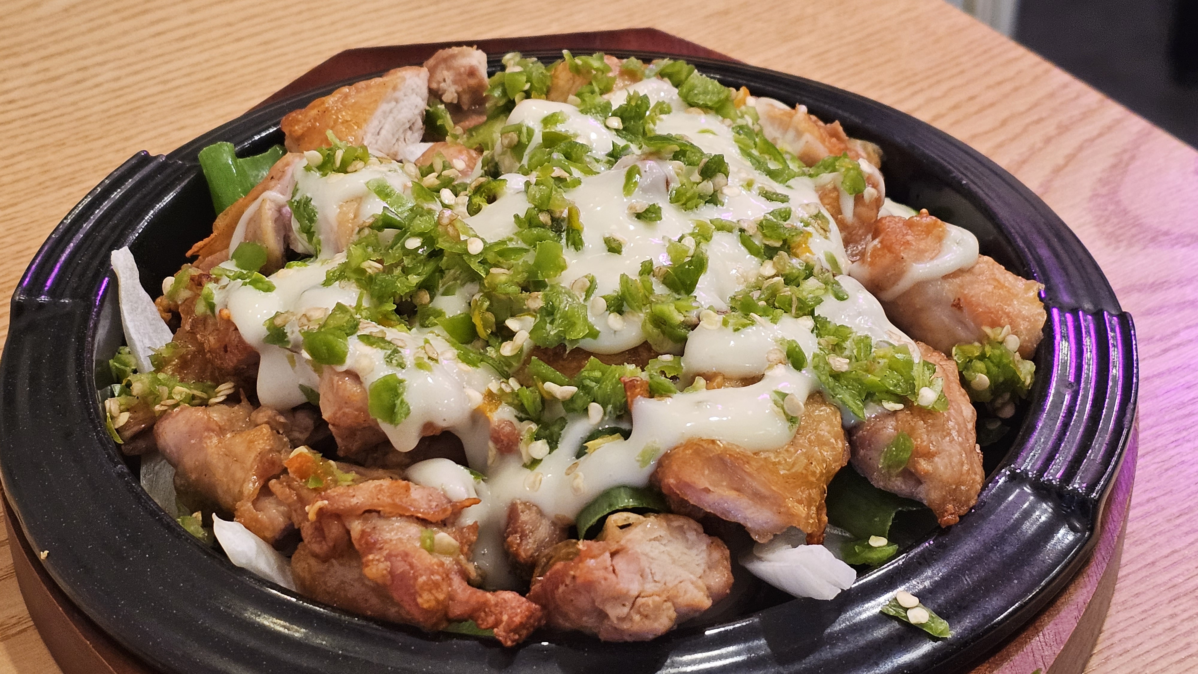 한앤둘치킨 운서넙디점
