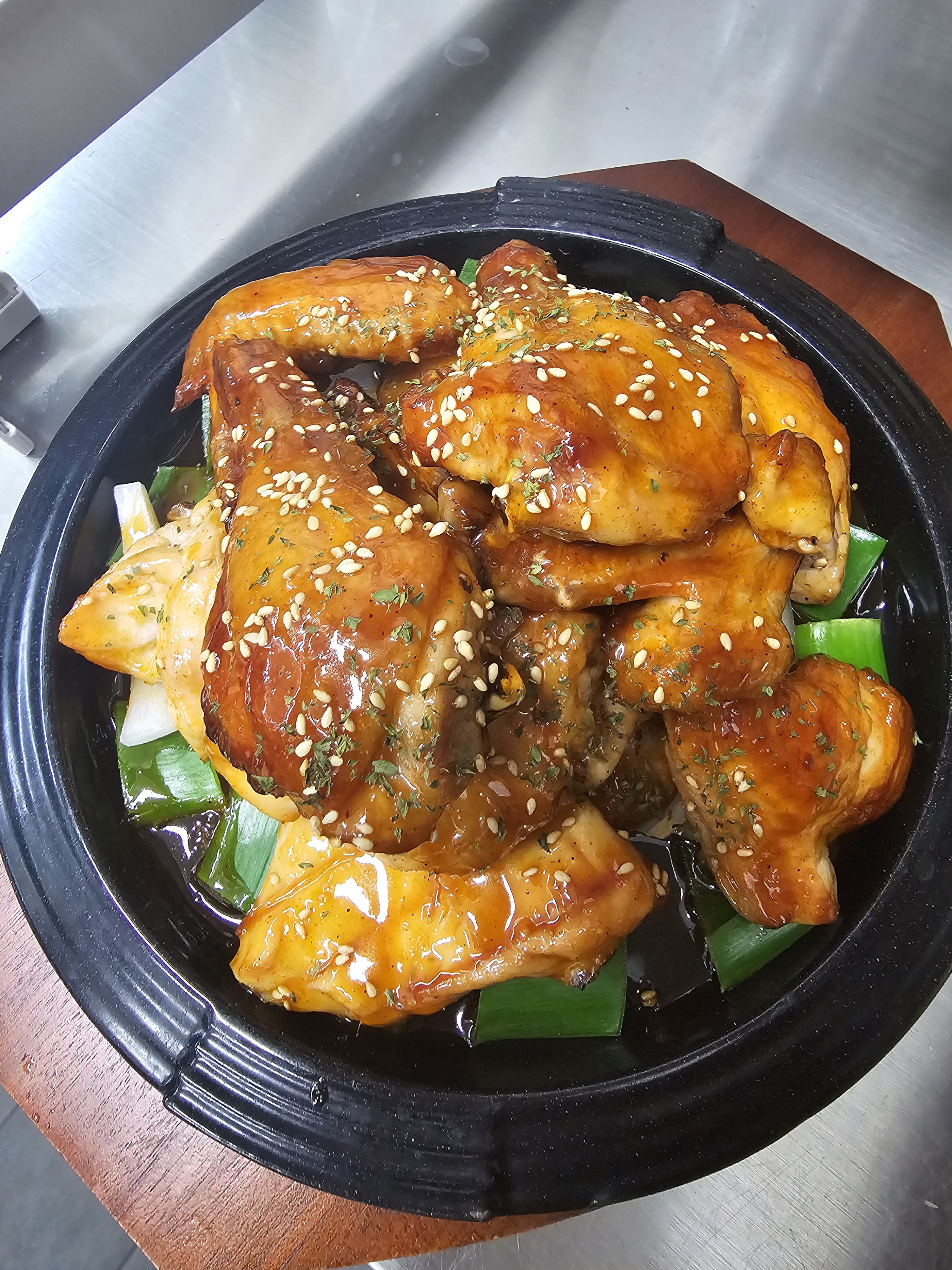 한앤둘치킨 운서넙디점