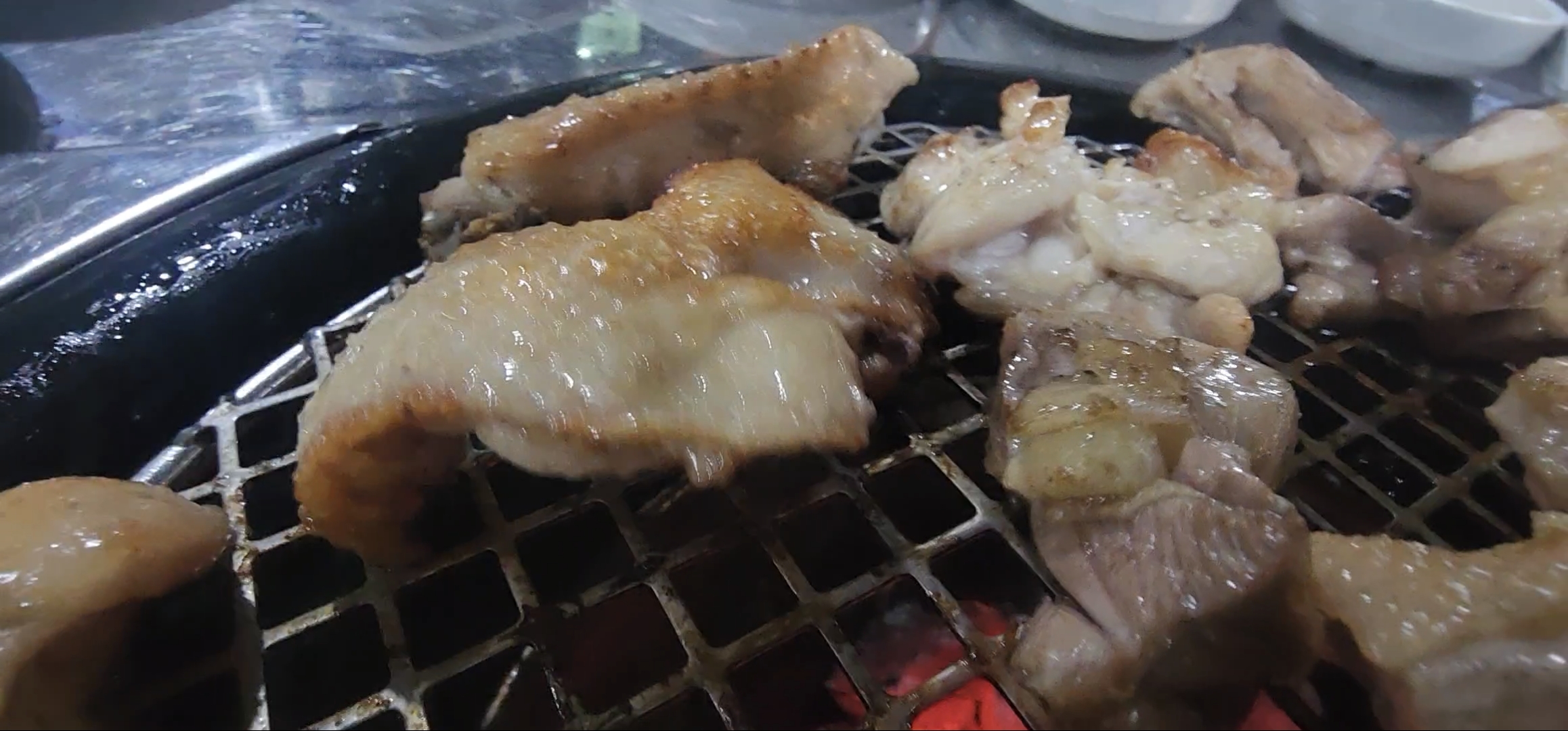 산닭구이옴시롱