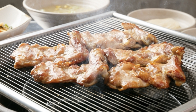 제주산숯불구이 함덕점