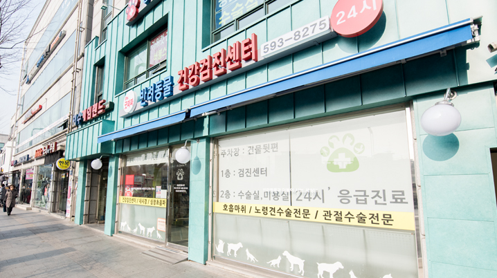 굿파파 24시 반려동물건강검진센터 대표 이미지
