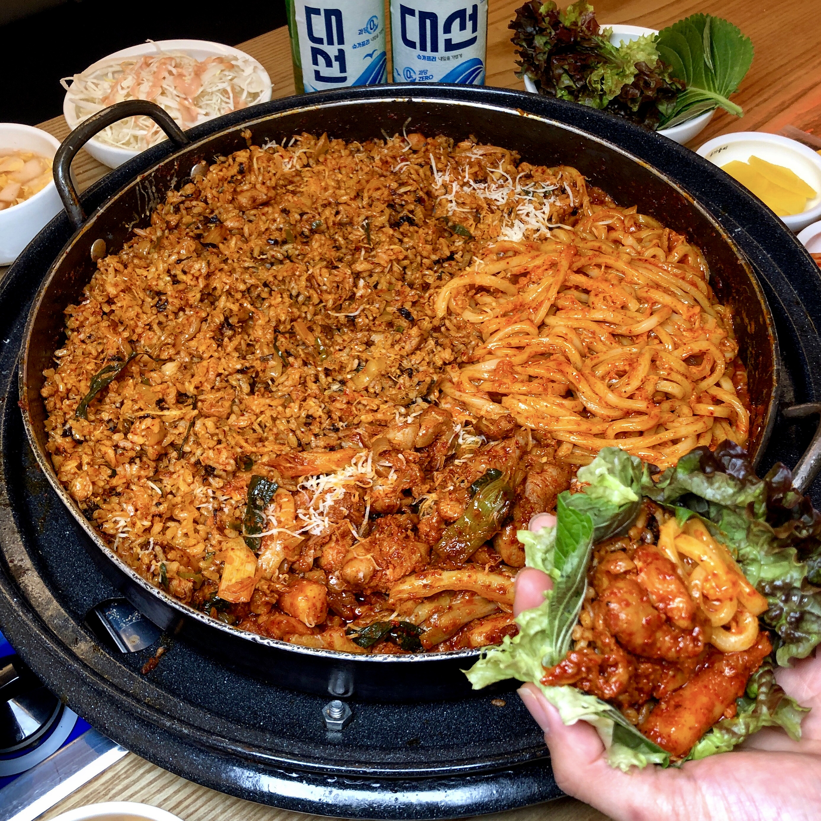 유가솜씨 경북도청점