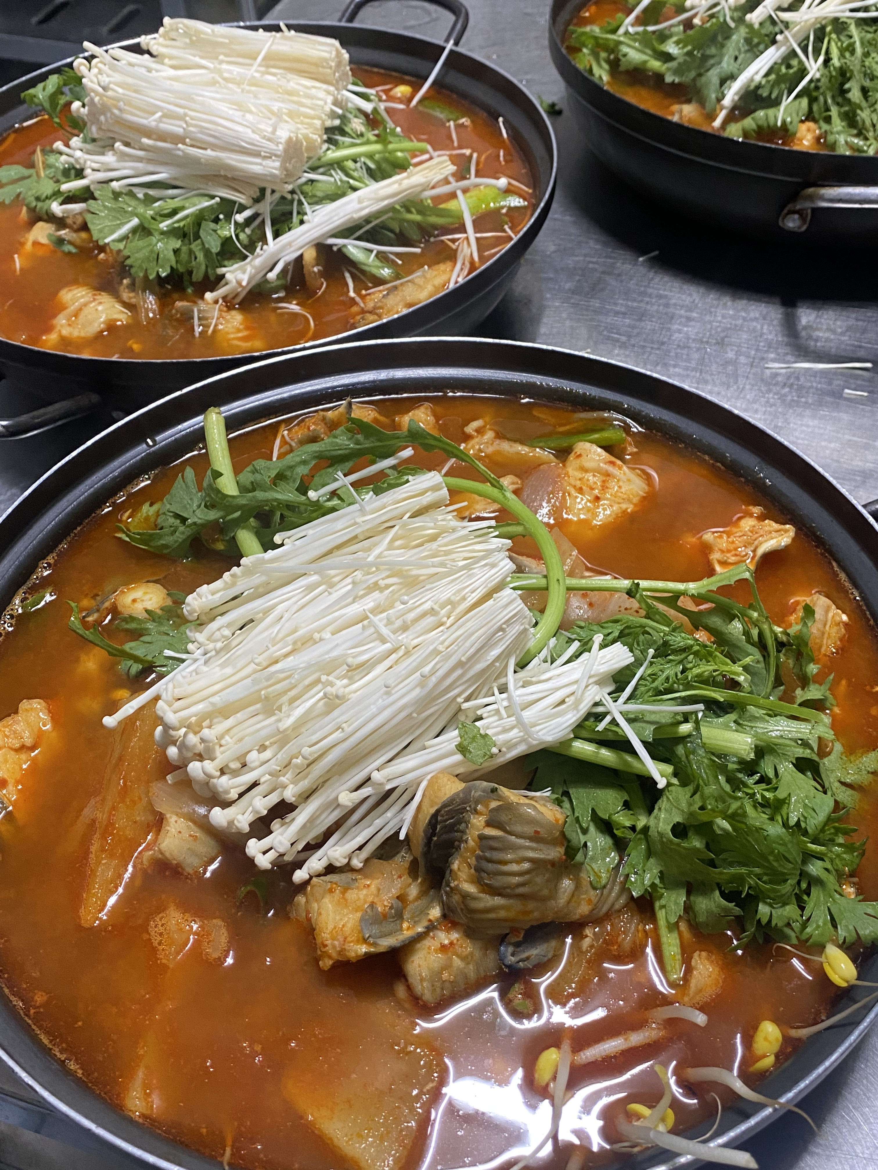 갯마을회센타