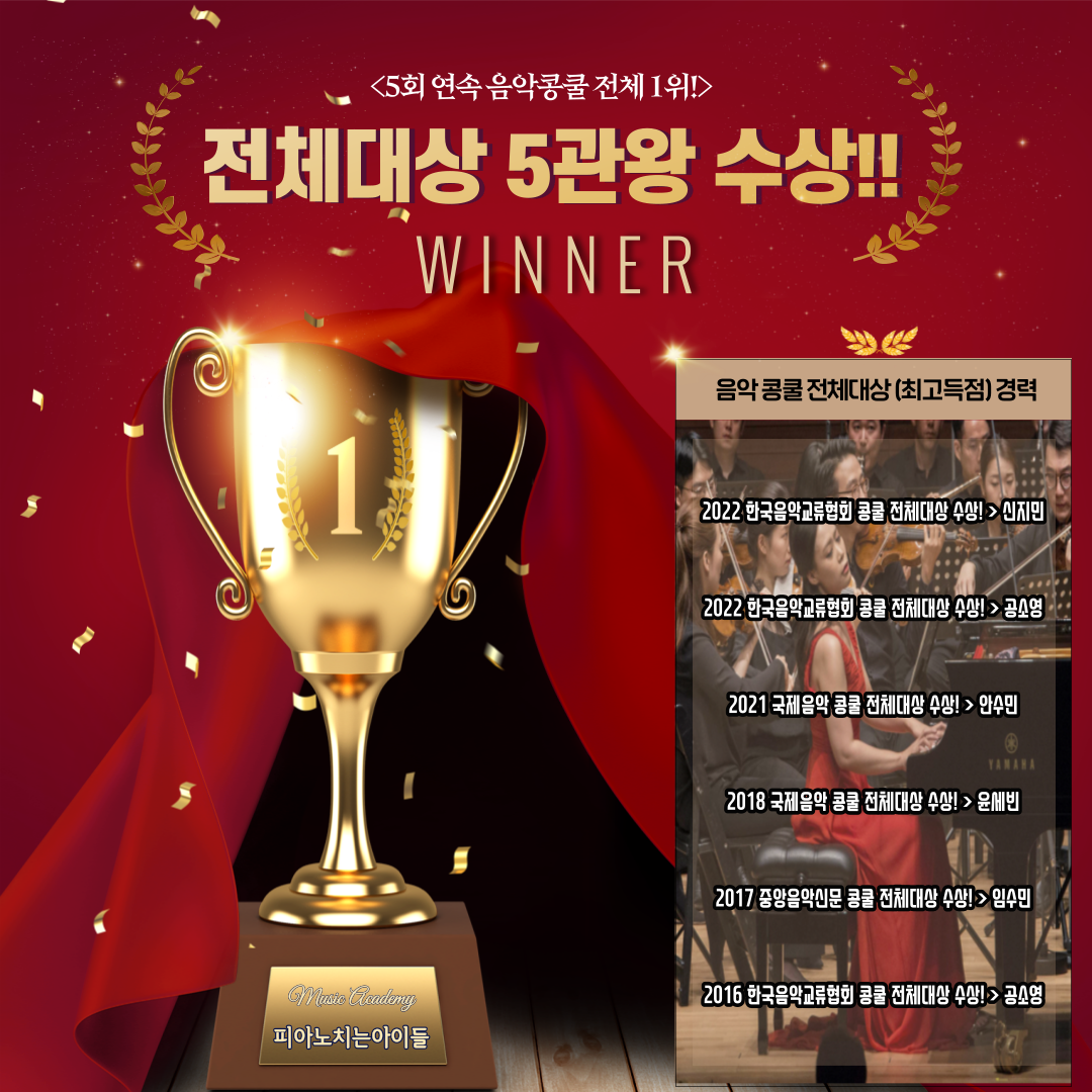 피아노치는아이들음악학원