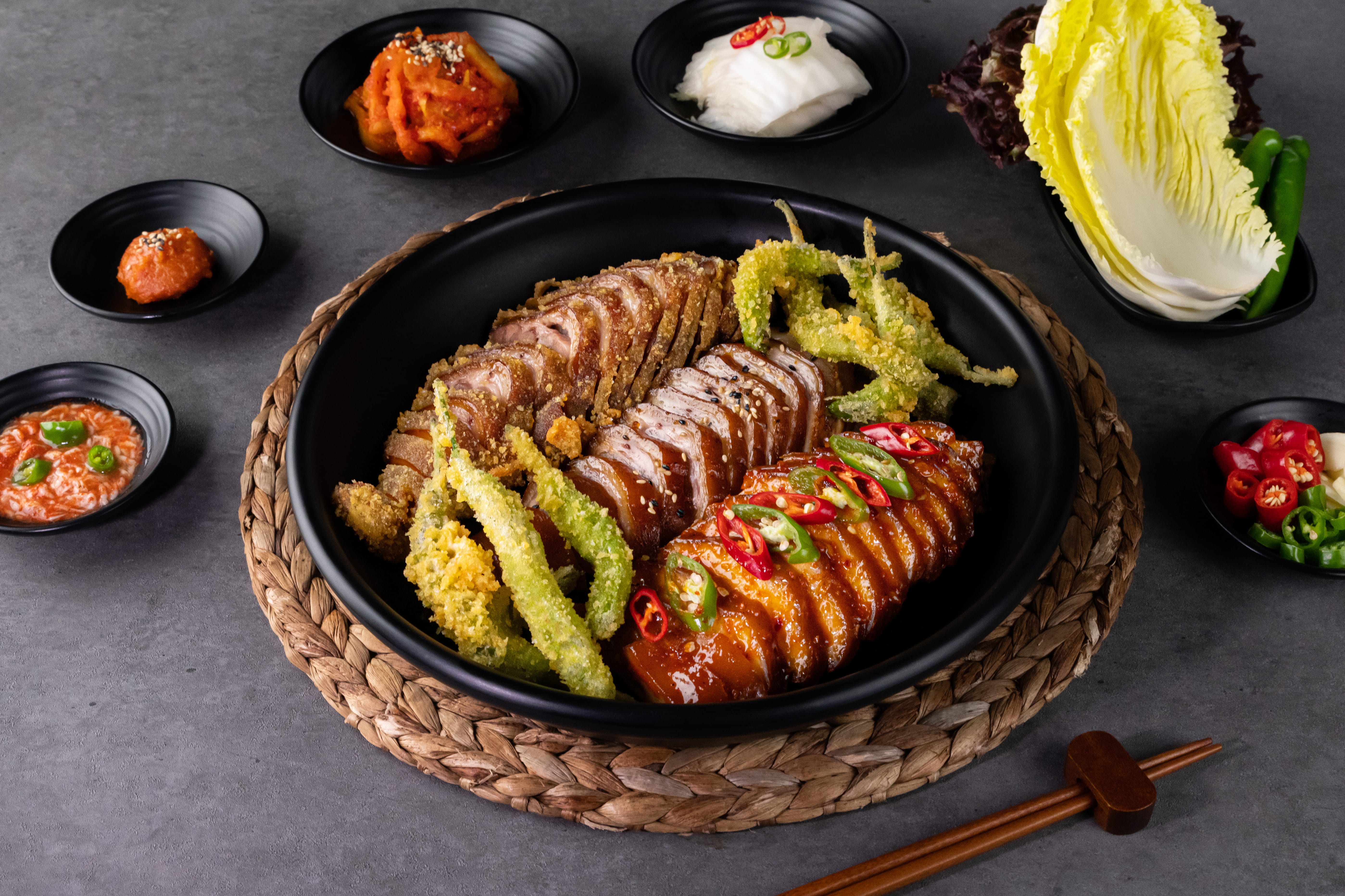 금상수상쉐프의맛좋은족발 부천중동본점