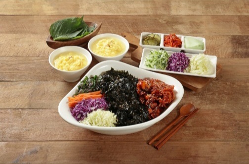 쌈마이닭쌈밥