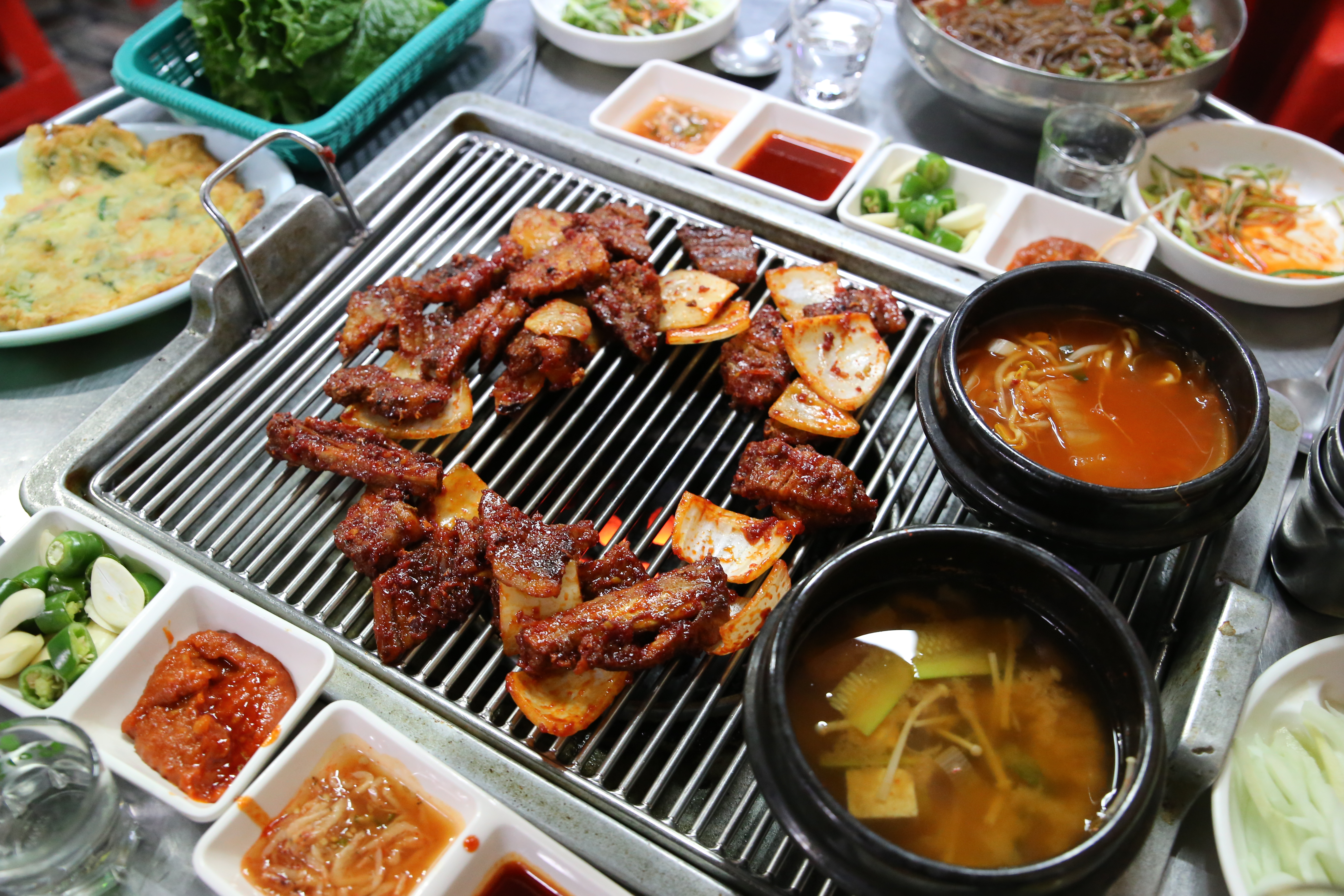 완산벌연탄집