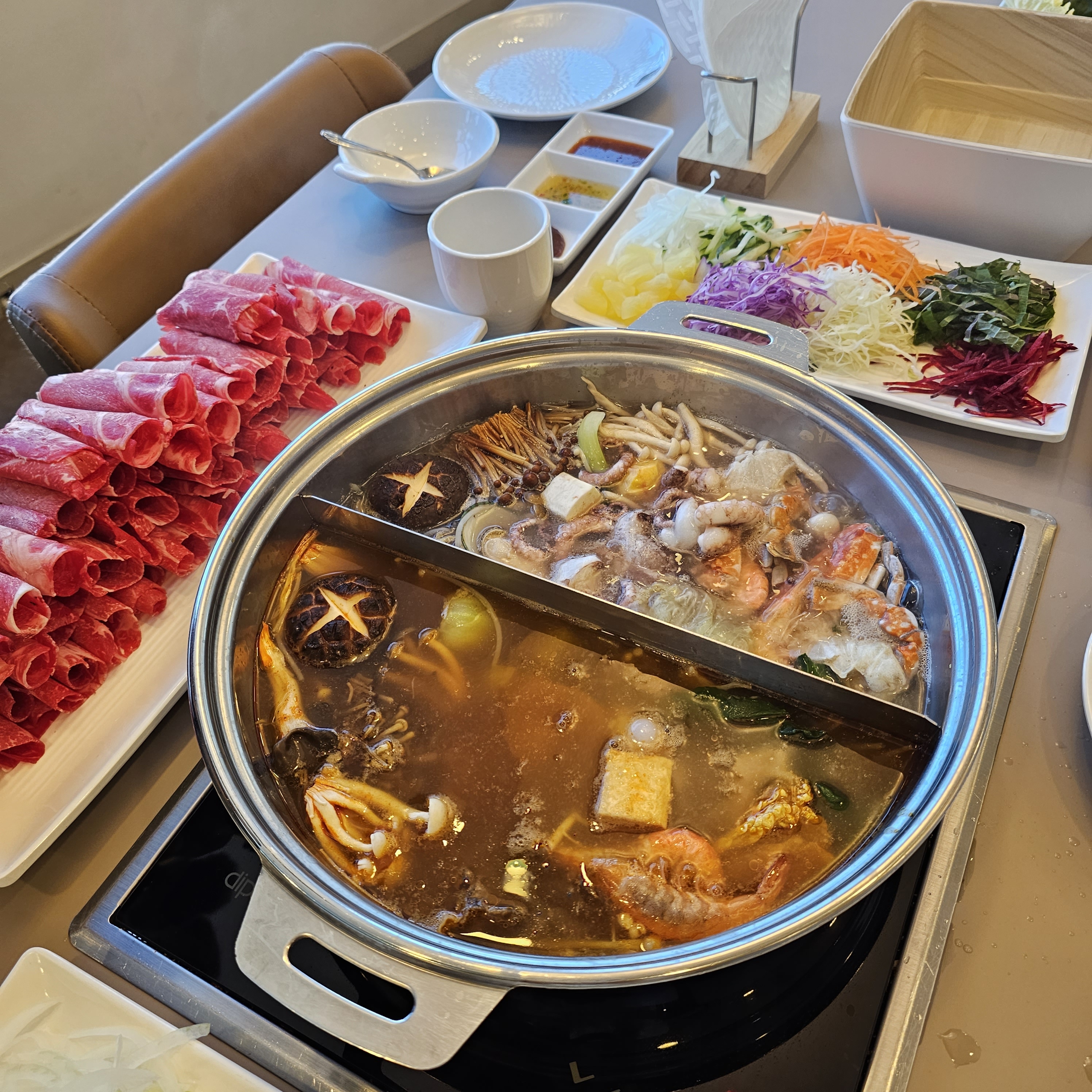 샤브향 경북도청점