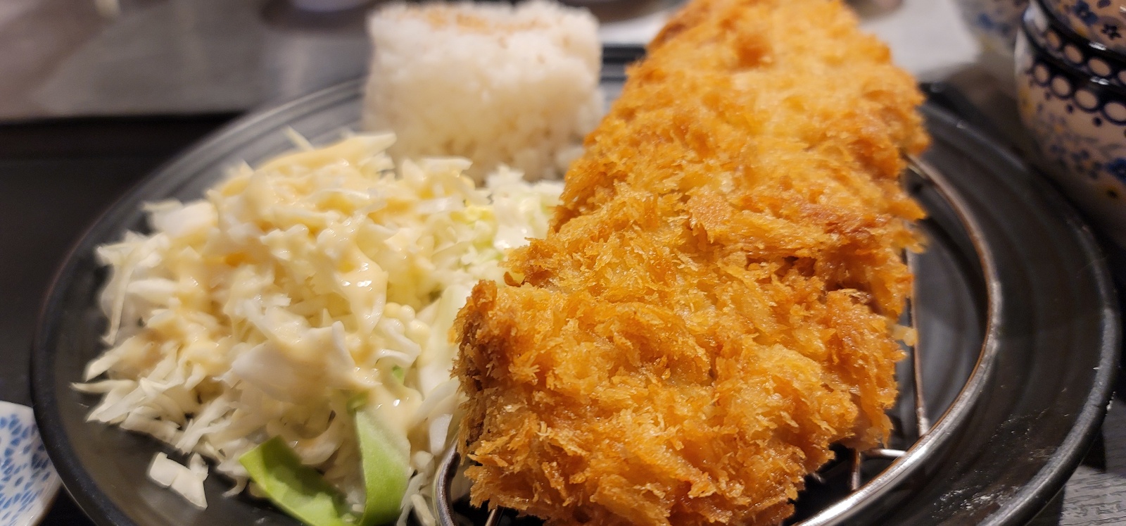 히레카츠(일본식안심돈까스)
