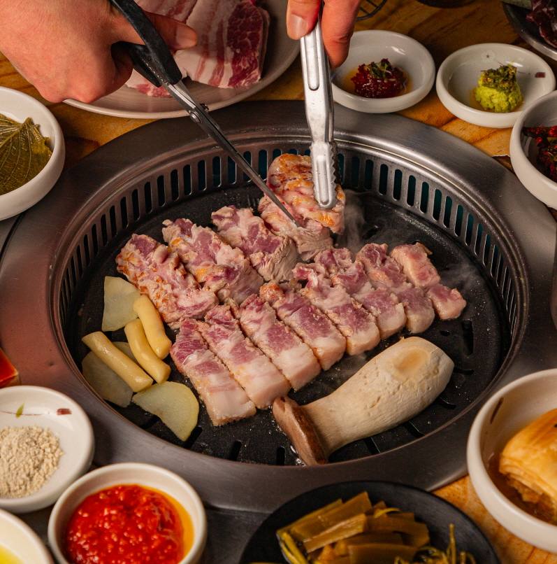 맛찬들왕소금구이 옥동점