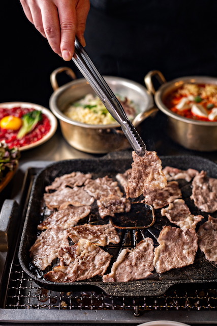 영삼이네우정소갈비 나주혁신도시점