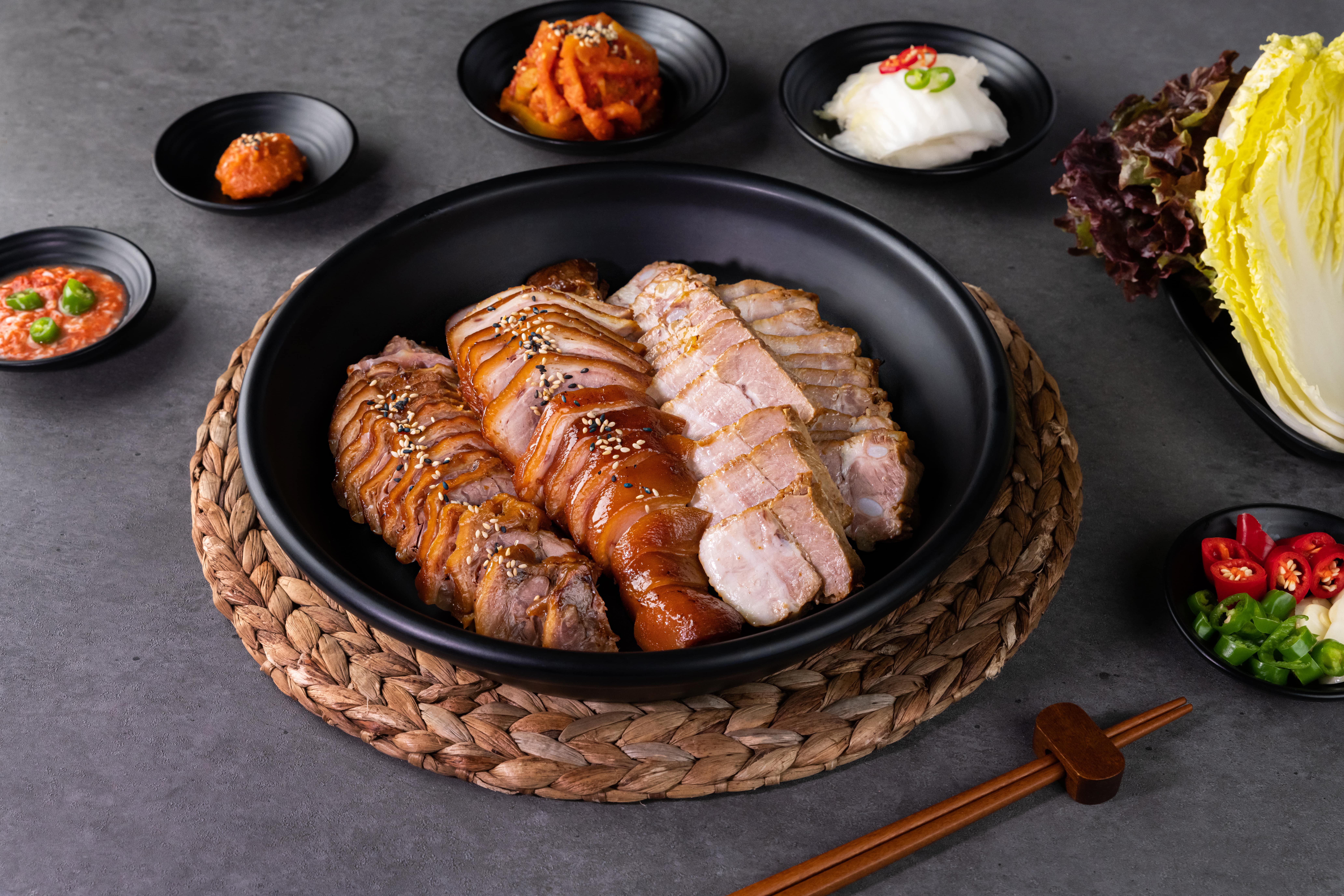 금상수상쉐프의맛좋은족발 부천중동본점