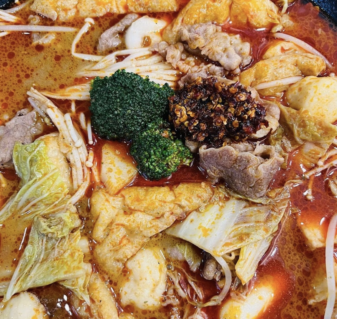 천유향 마라향솥&마라탕 검단점