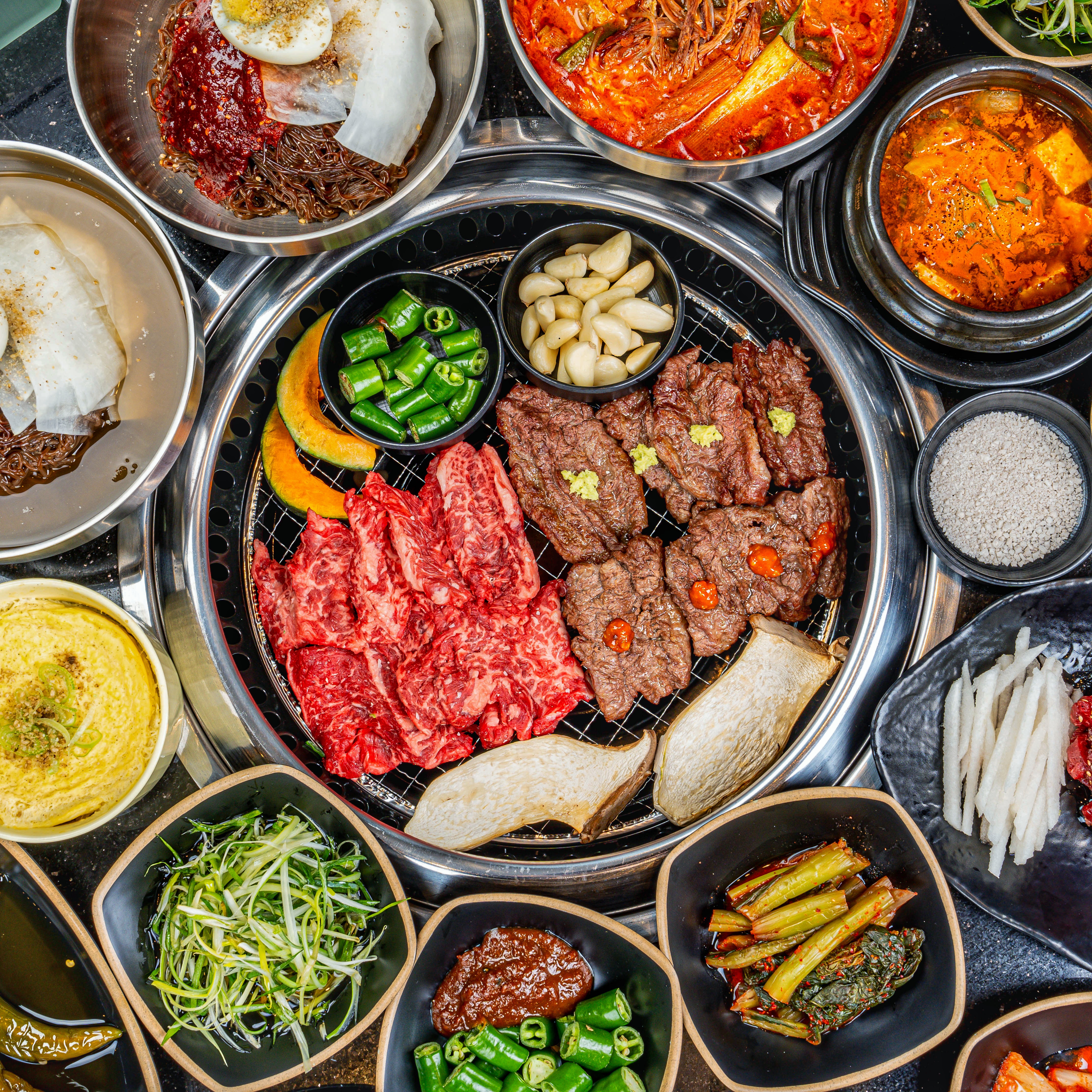 황제갈비살 송도점