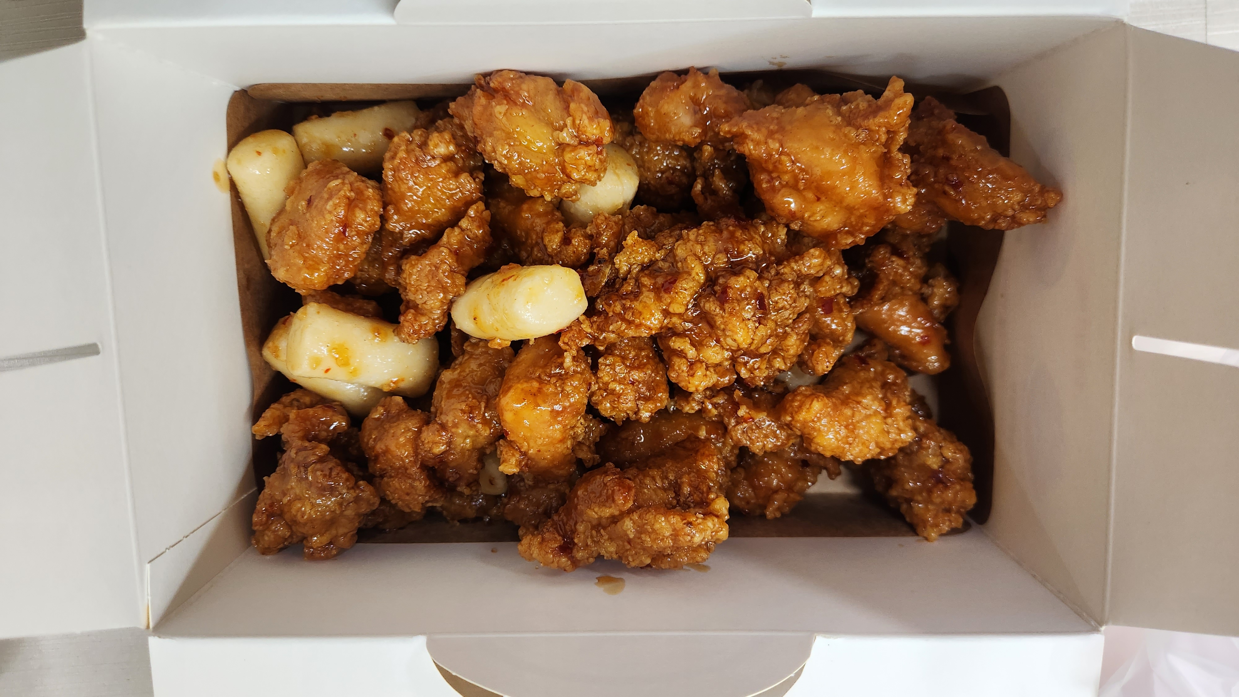 알통떡강정 천안목천점