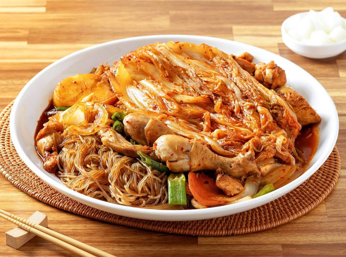 사대부찜닭