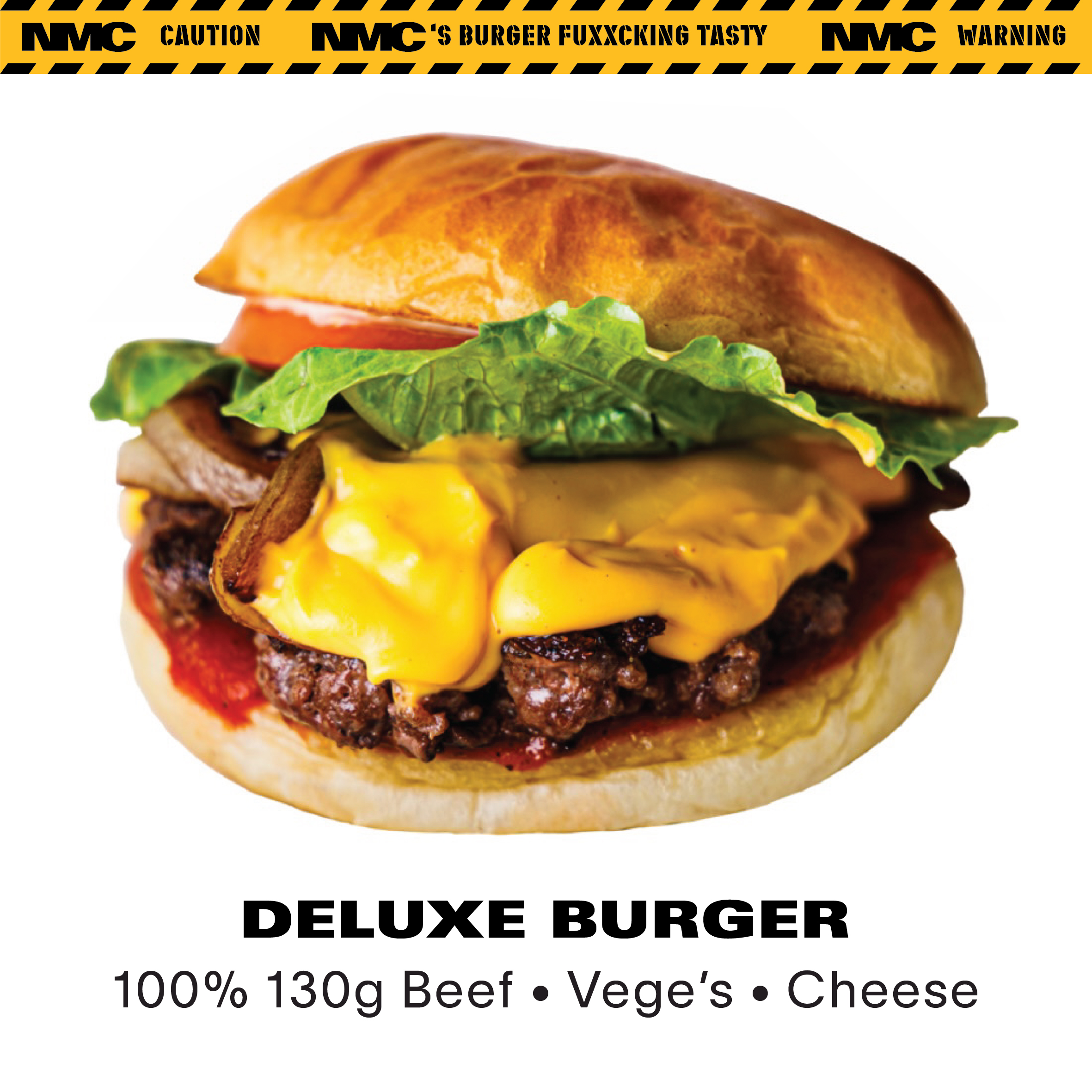 NOMERCY BURGER 내부 또는 관련 모습