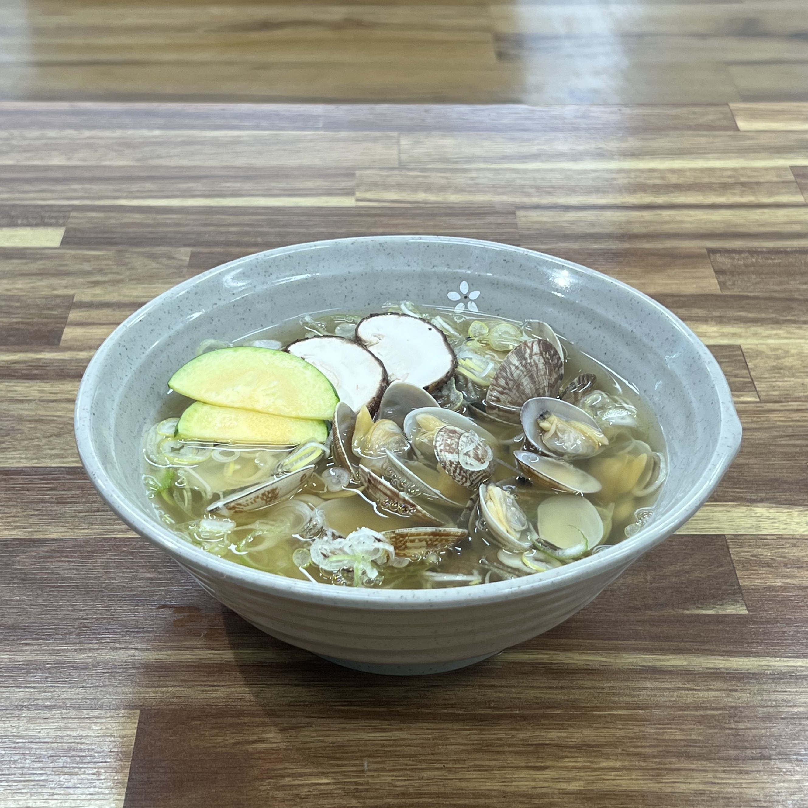 도르리칼국수묵밥 검암점