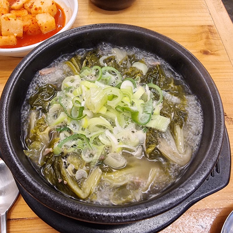 장충회관 해장국