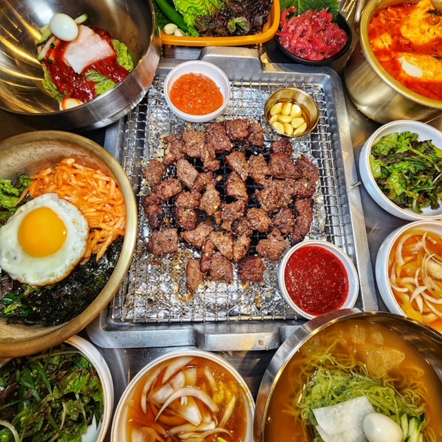 영삼이네우정소갈비 나주혁신도시점