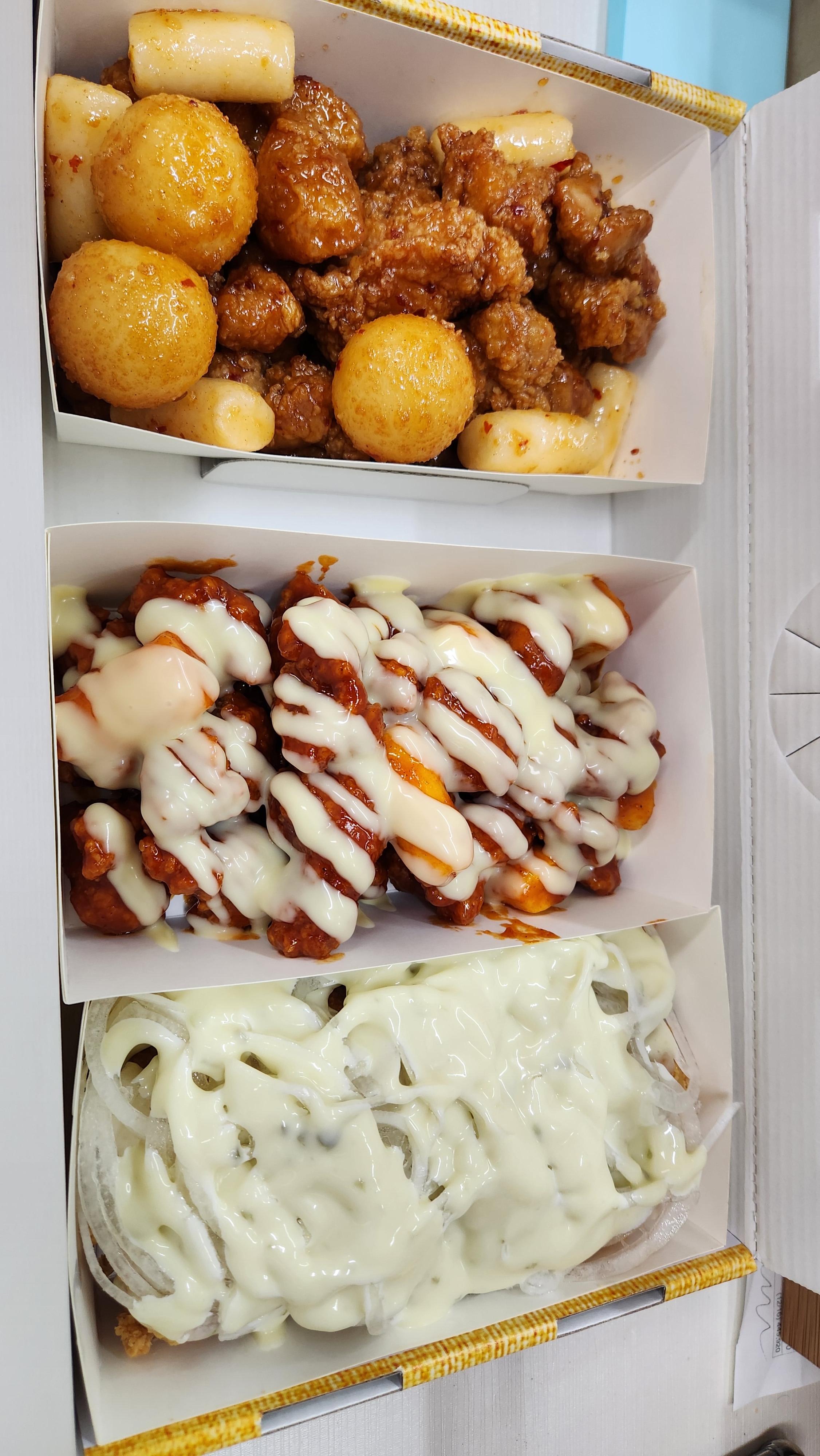 알통떡강정 천안목천점