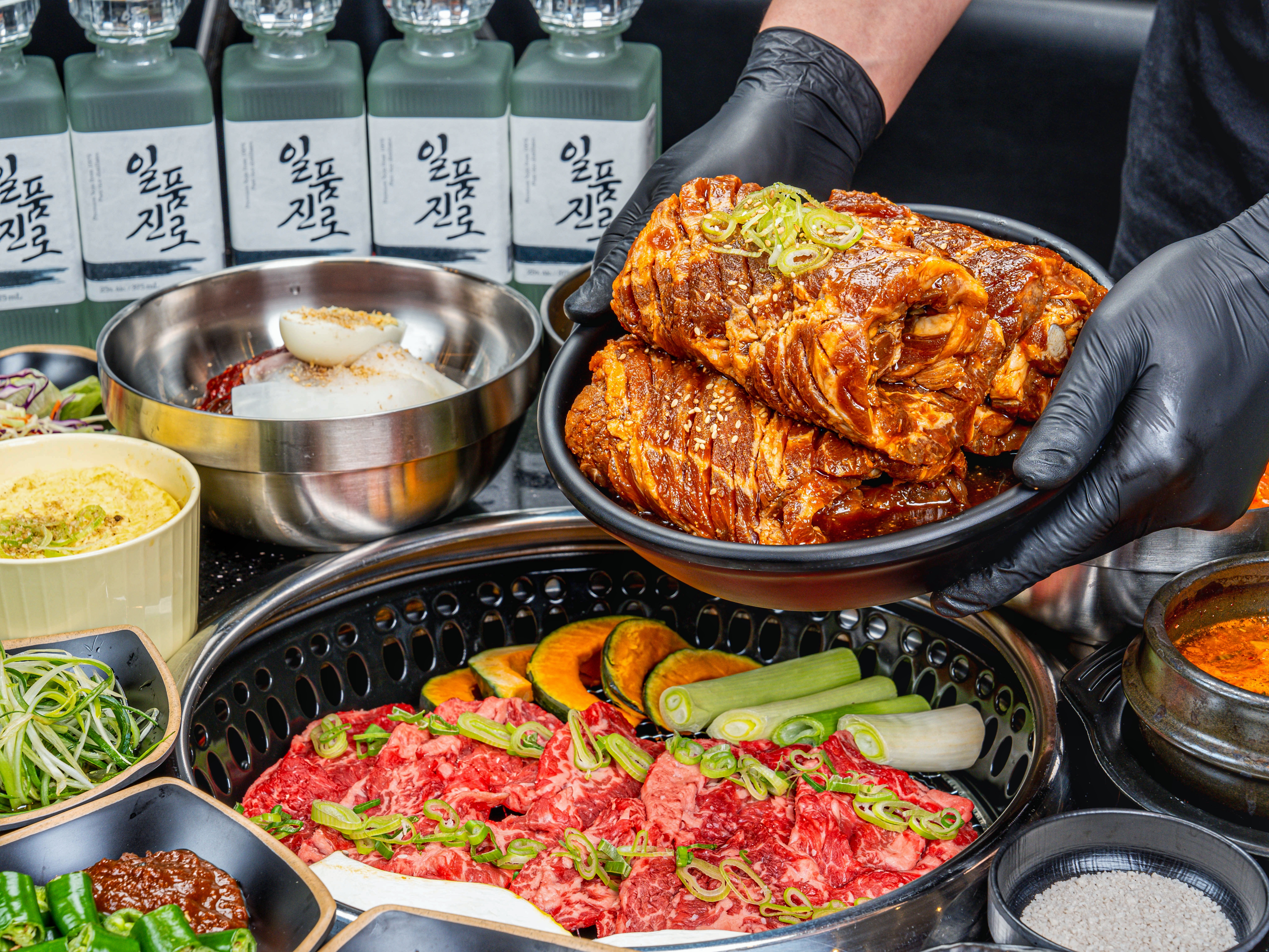 황제갈비살 송도점