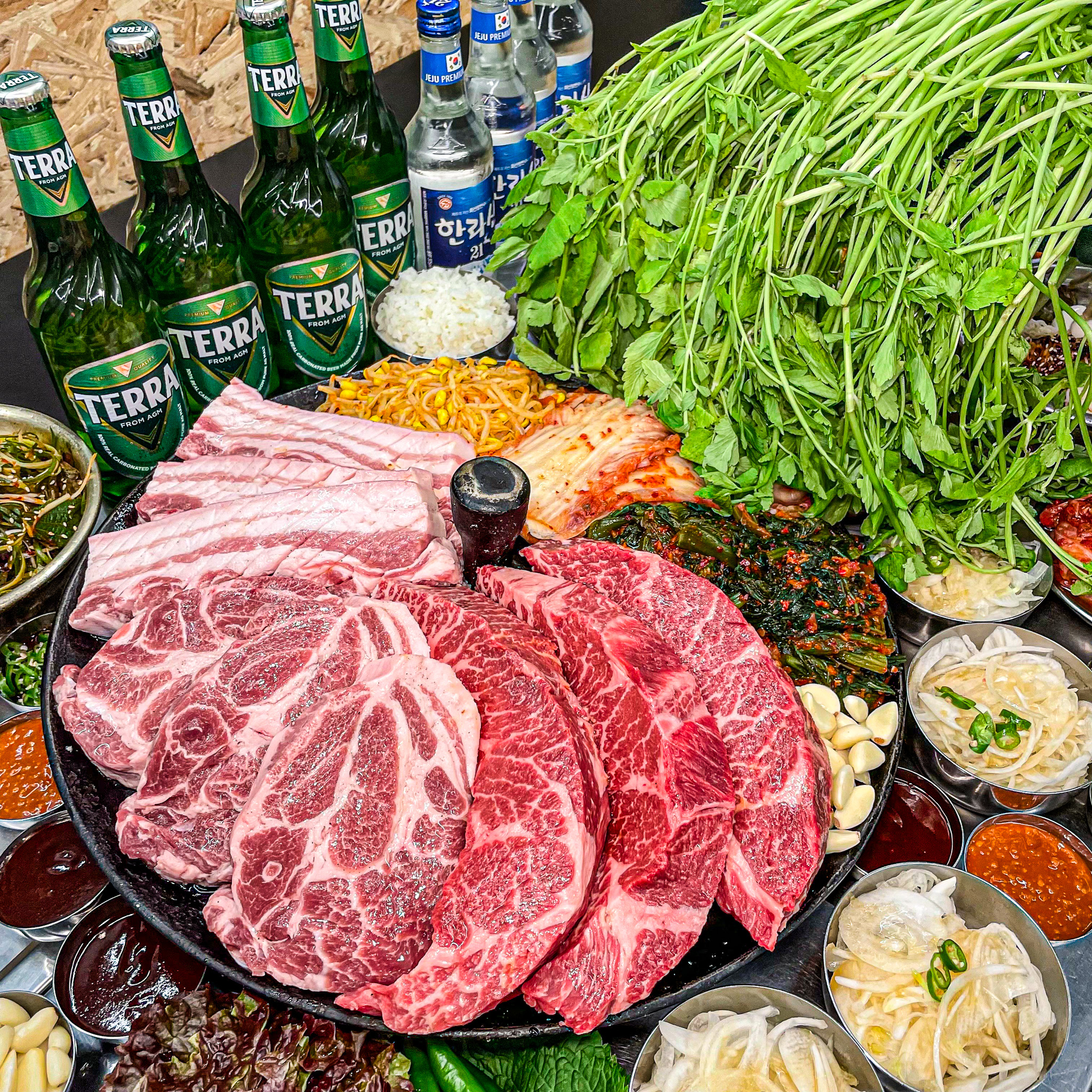 목구멍 마산합성점