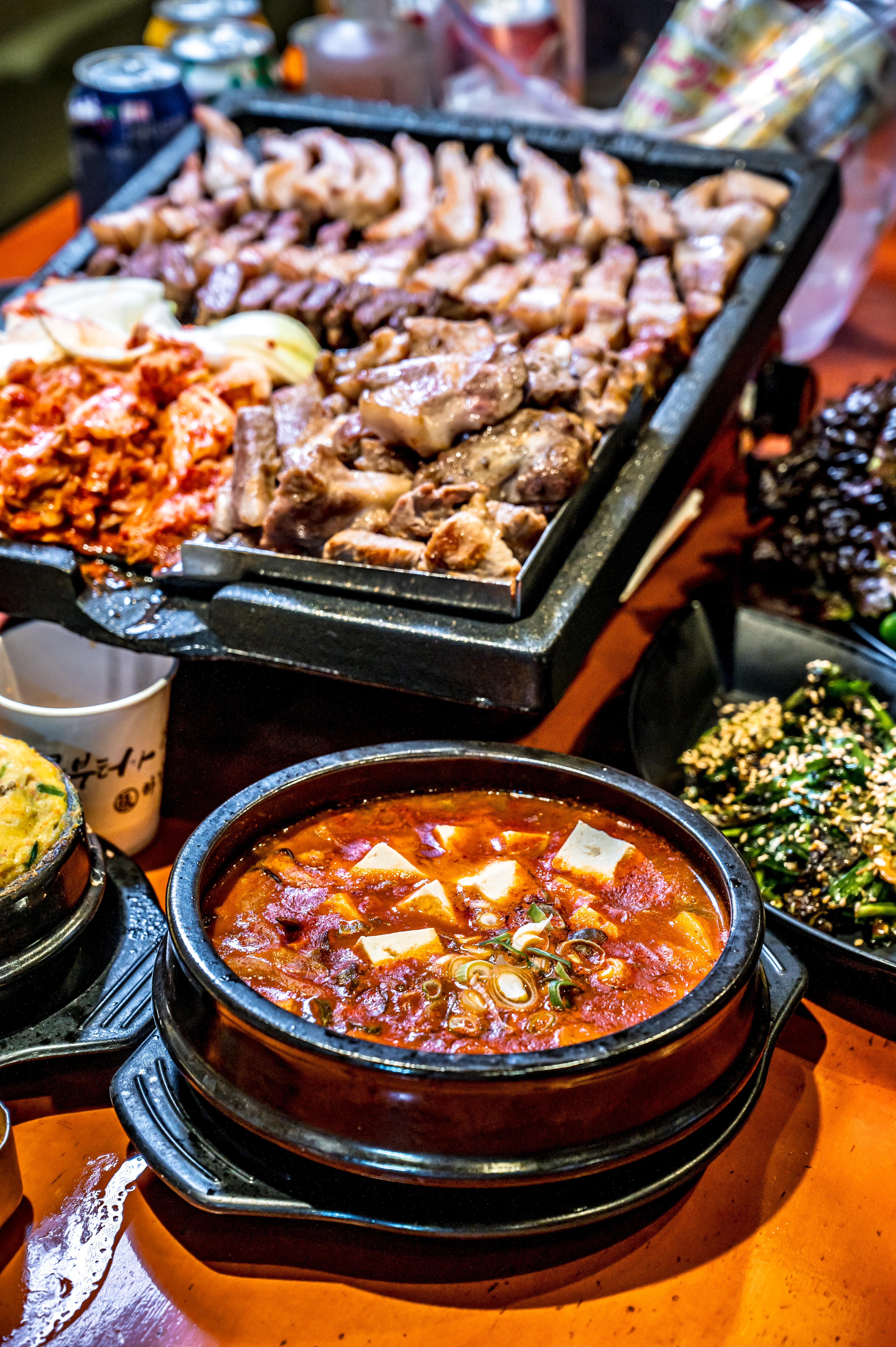 하남돼지집 광명철산점