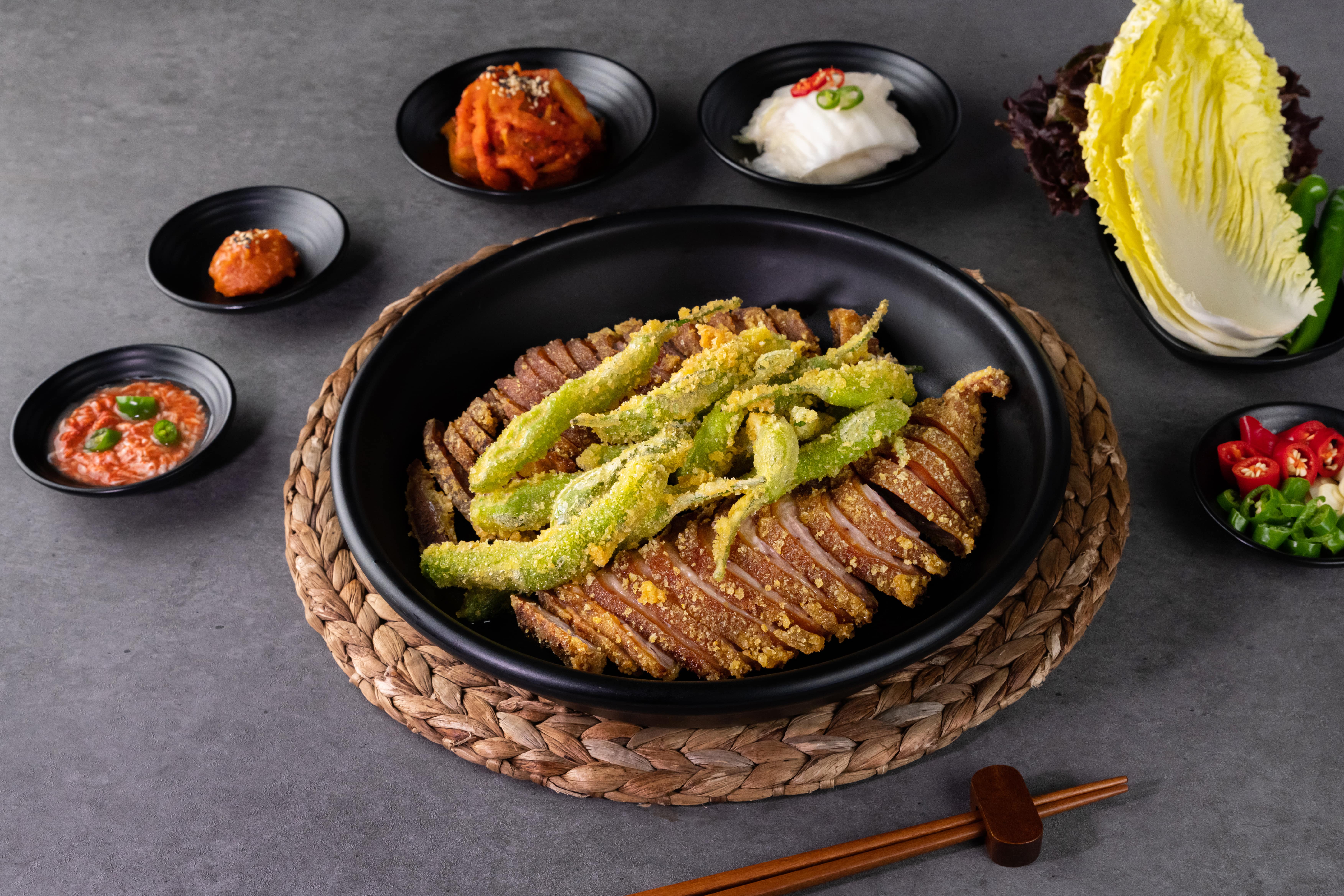 금상수상쉐프의맛좋은족발 부천중동본점