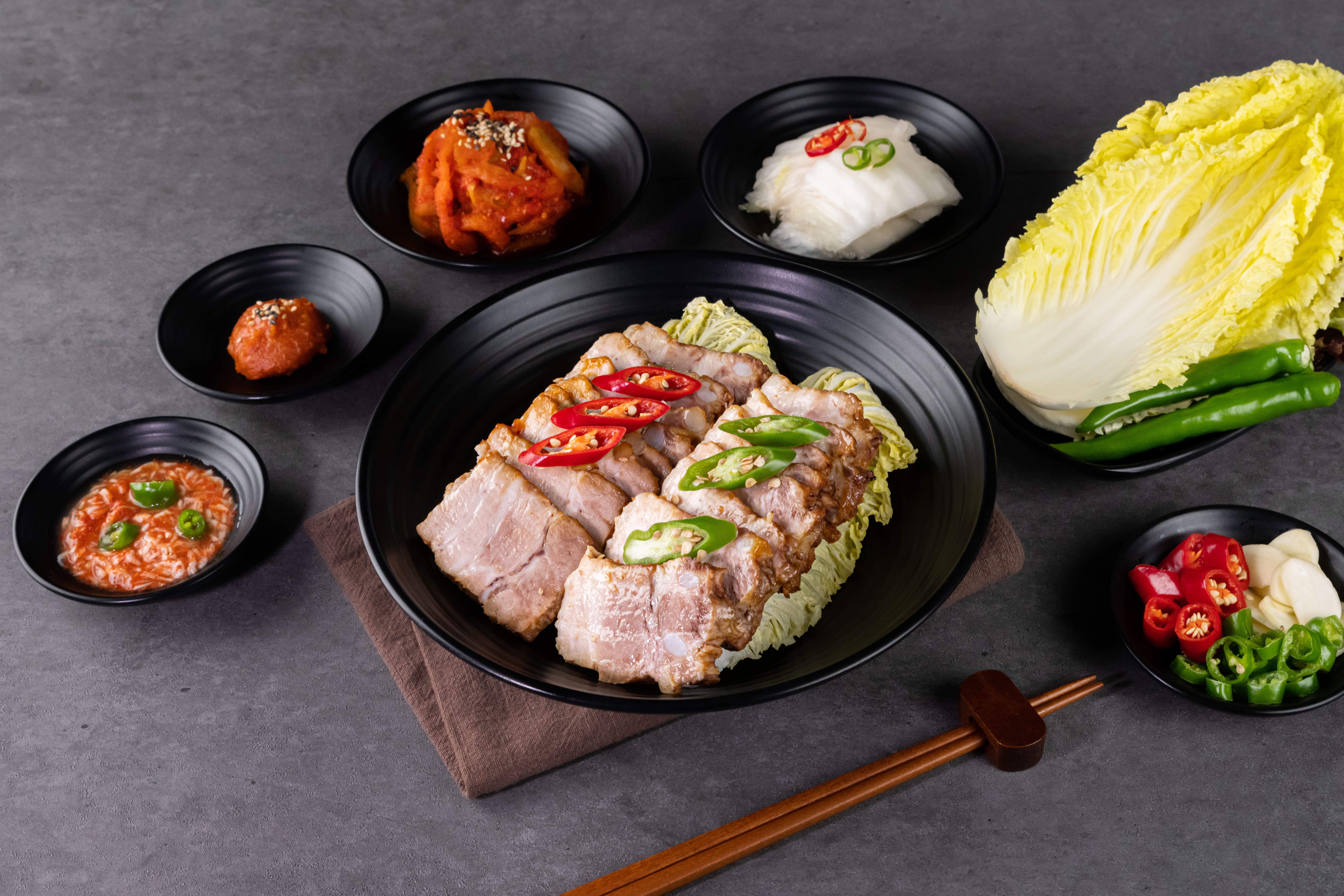 금상수상쉐프의맛좋은족발 부천중동본점