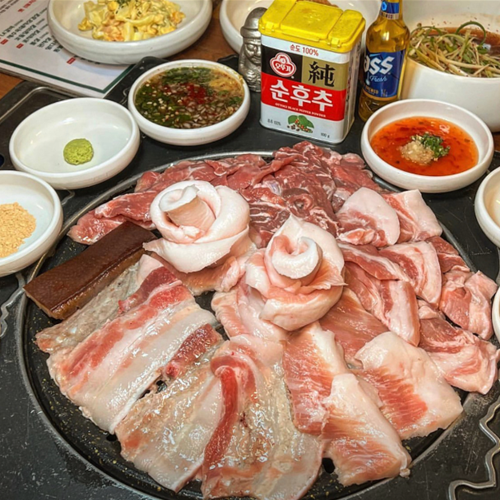 압구정제주집 송도점