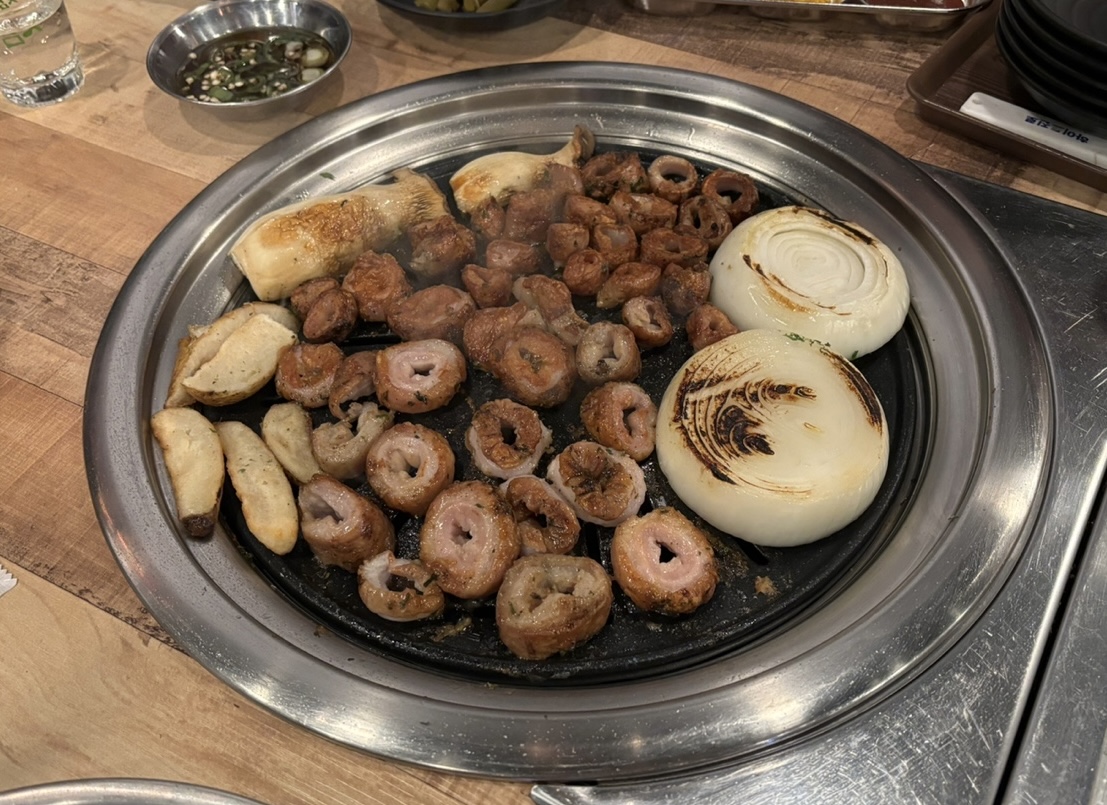 시골막창