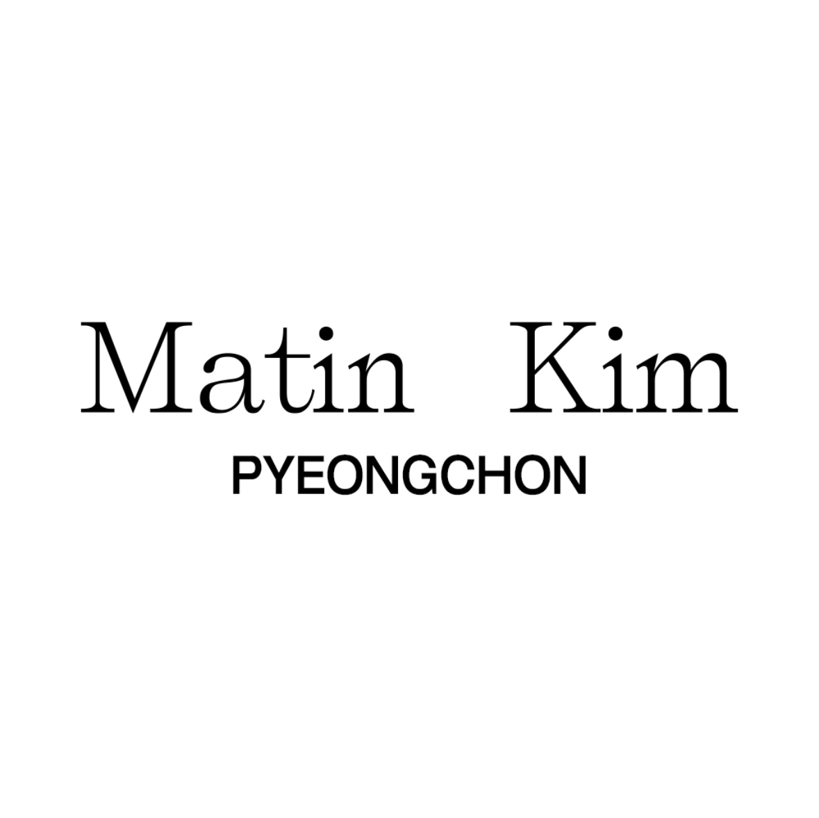 마뗑킴롯데백화점평촌점