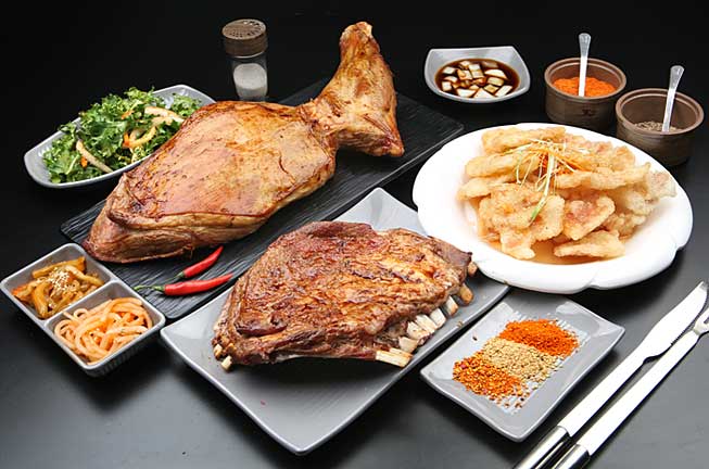 순한양꼬치 금곡동점