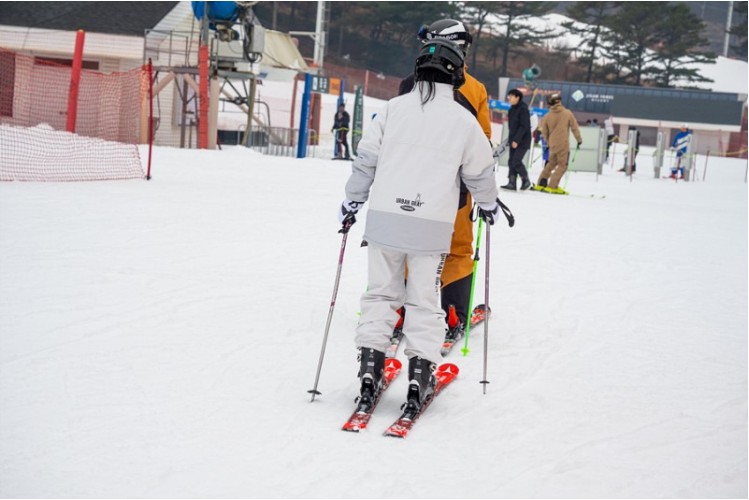 지산리조트 테라스스키 렌탈샵