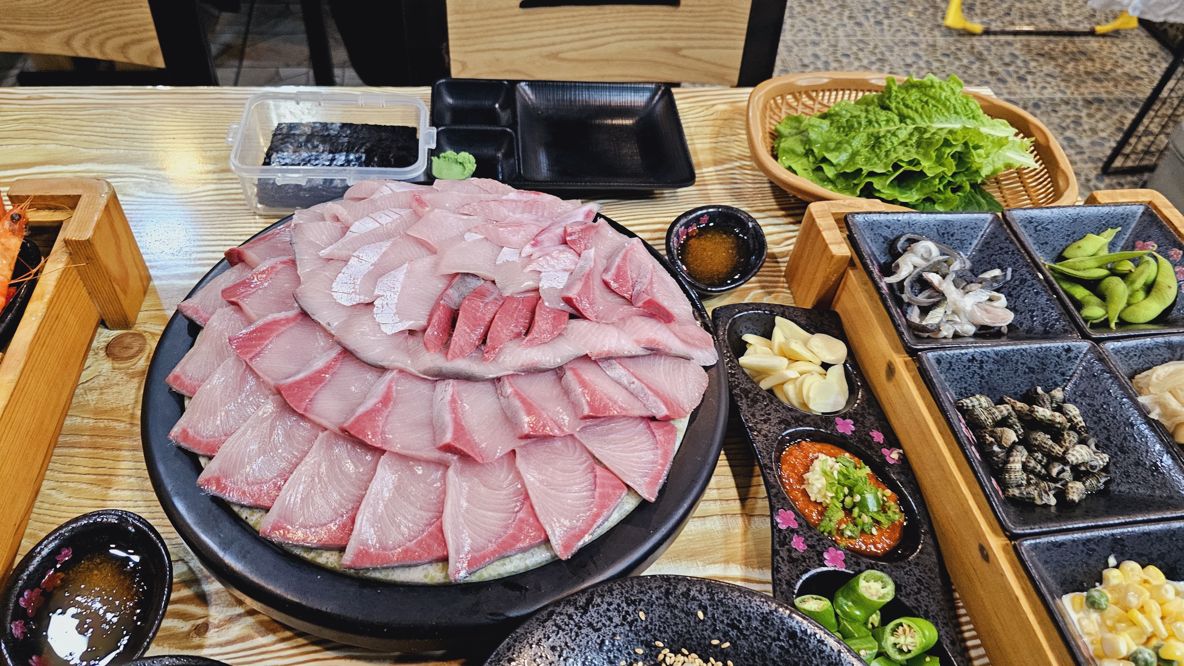 나원회포차