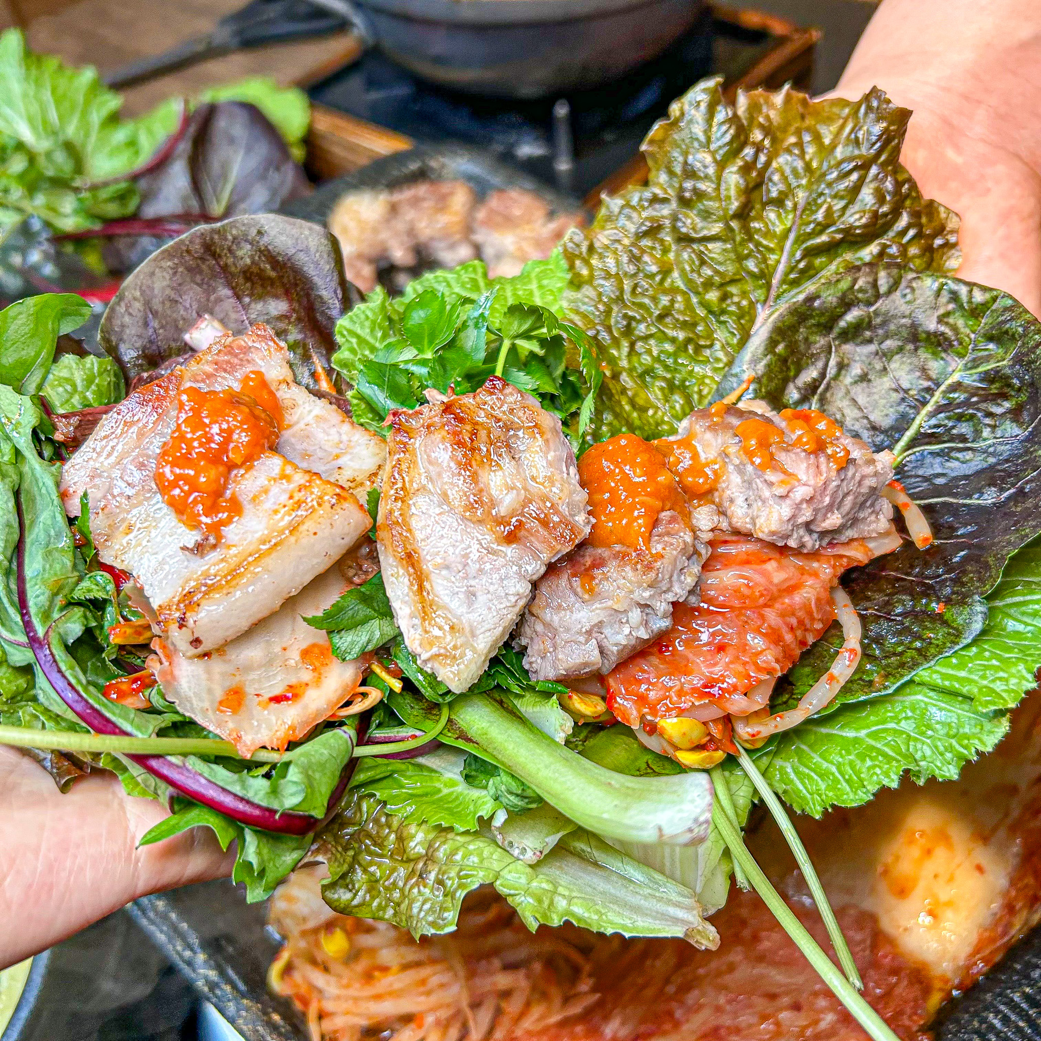 돈이 조아 본점