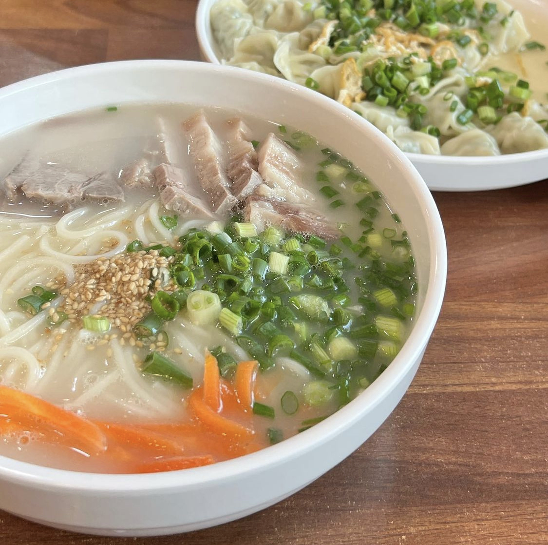 국수마당 본점