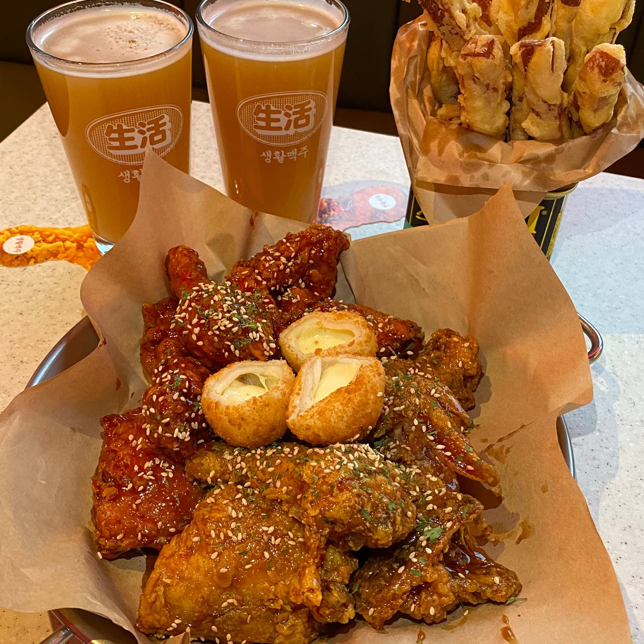 생활맥주 부산동래럭키점