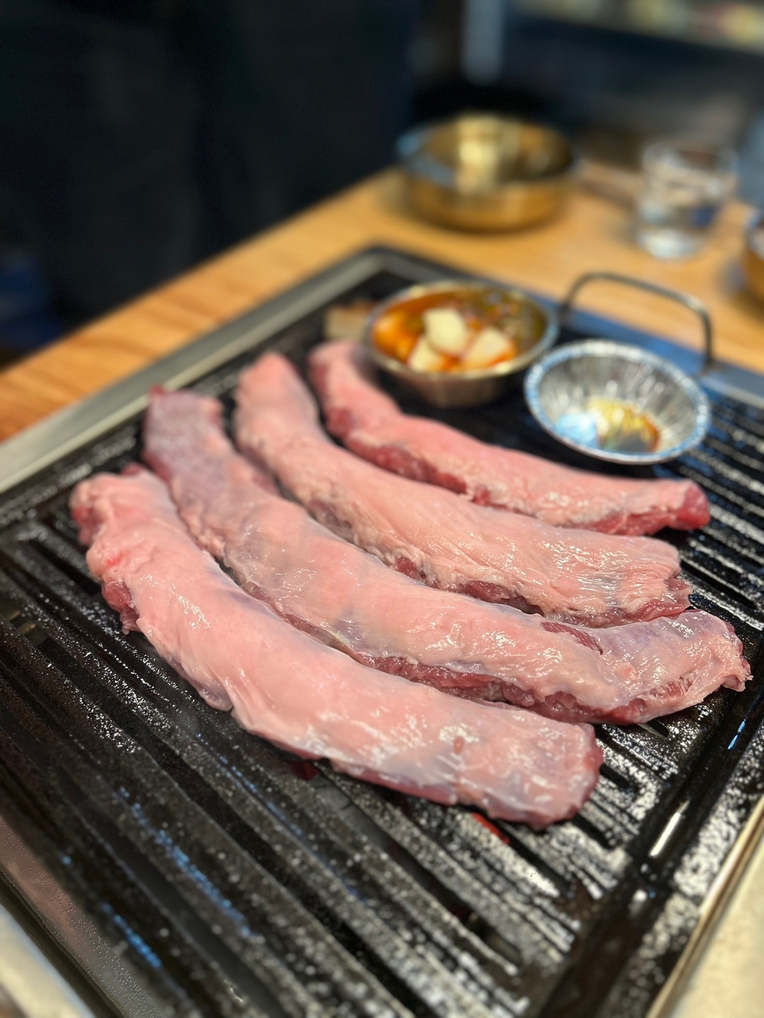 남산막창 내부 또는 관련 모습