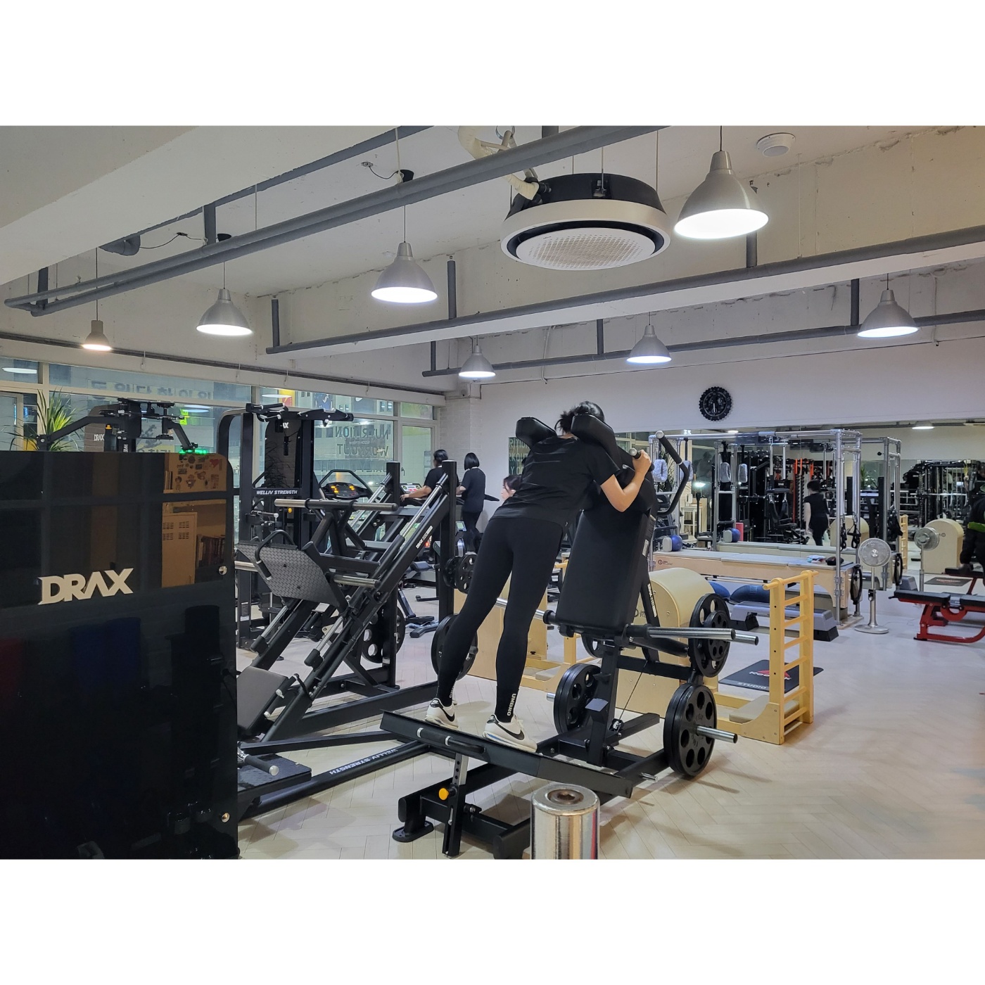 헬스토리 PT STUDIO